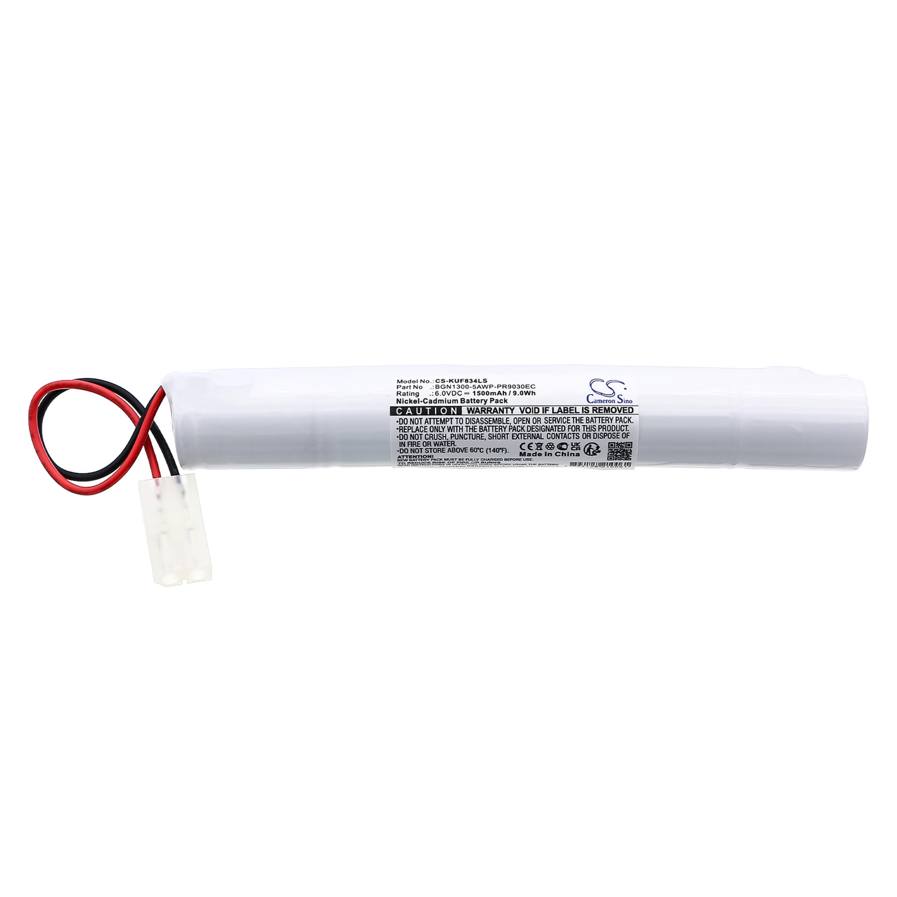 Cameron Sino Replacement Battery for Kaufel
