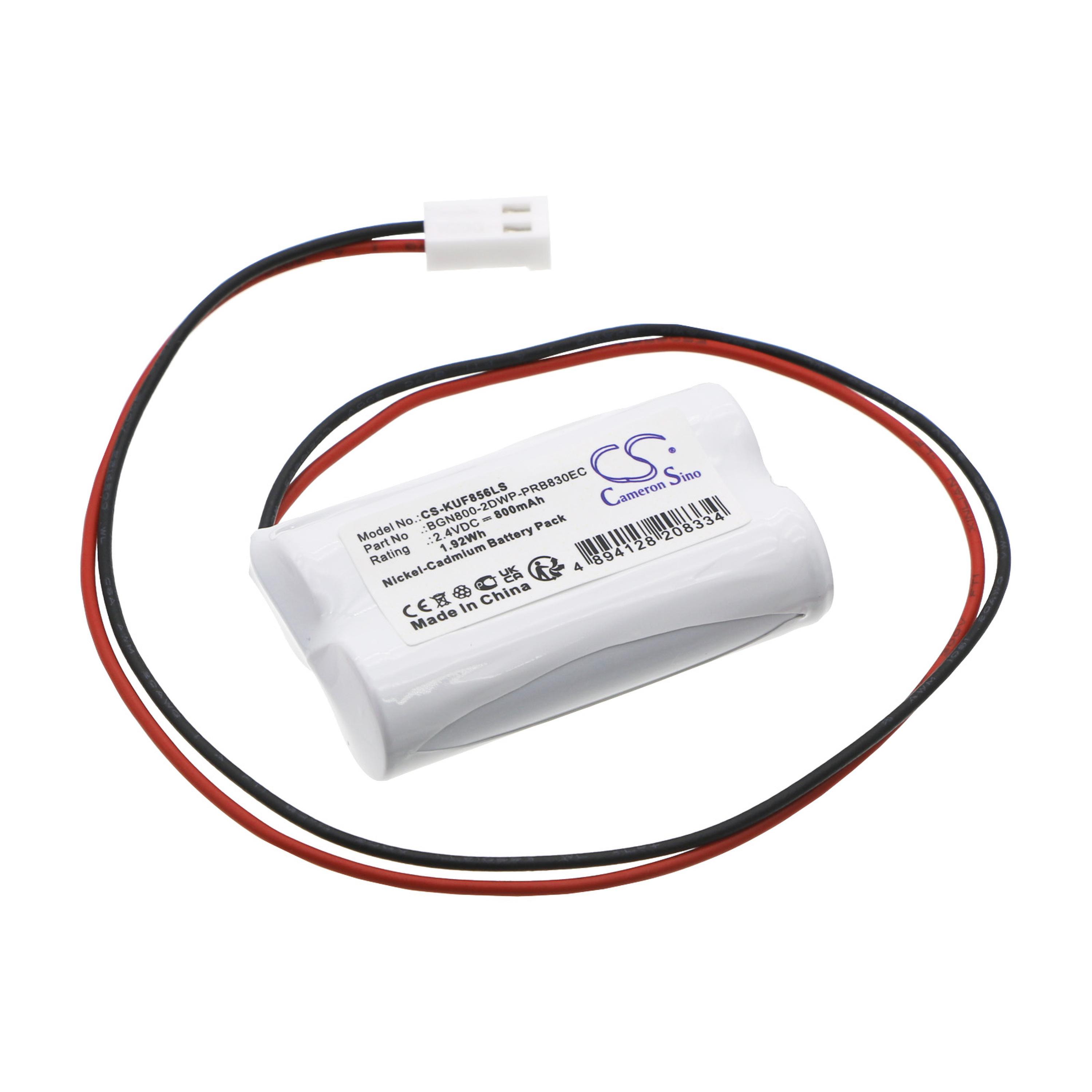 Cameron Sino Replacement Battery for Kaufel
