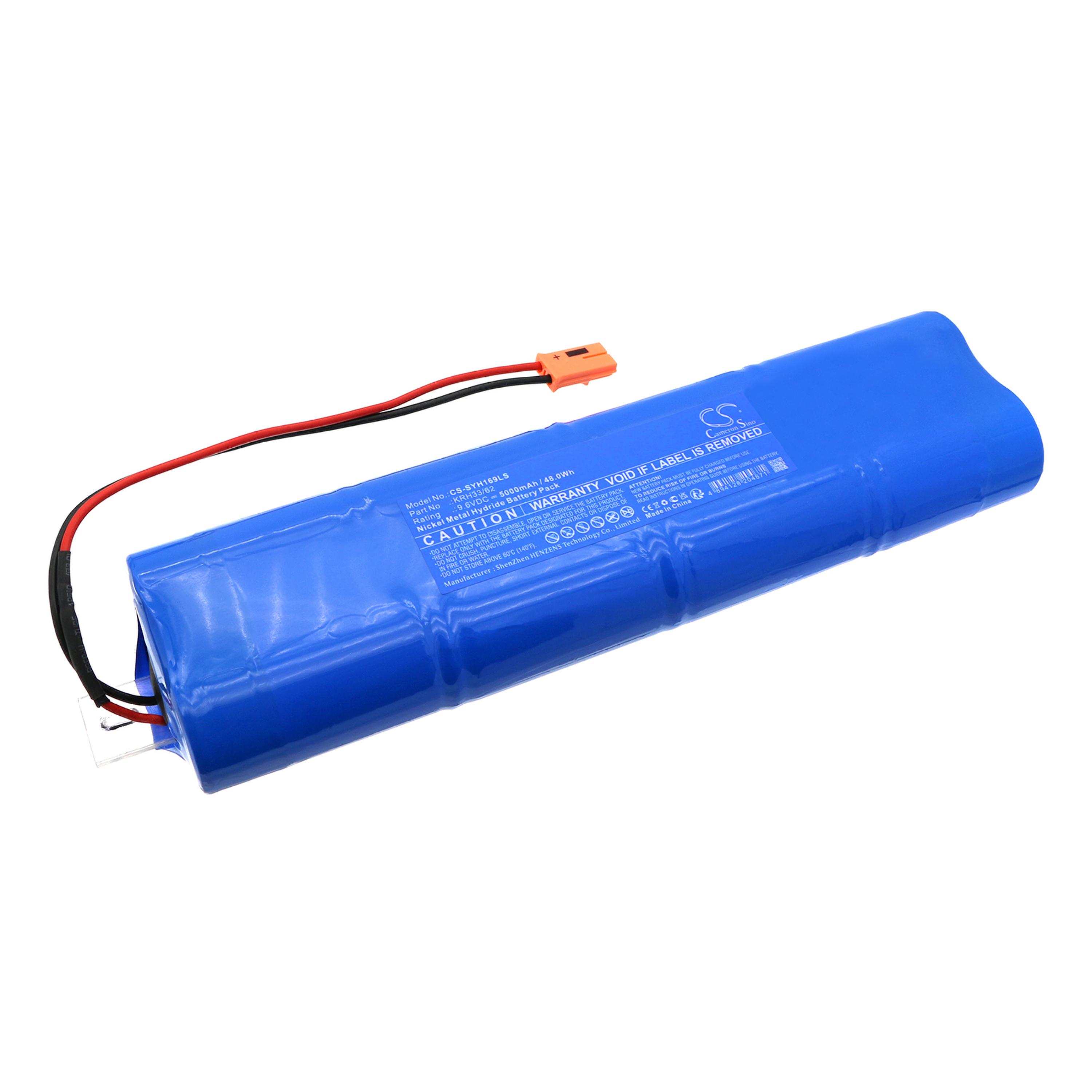 Cameron Sino Replacement battery for Streamer
