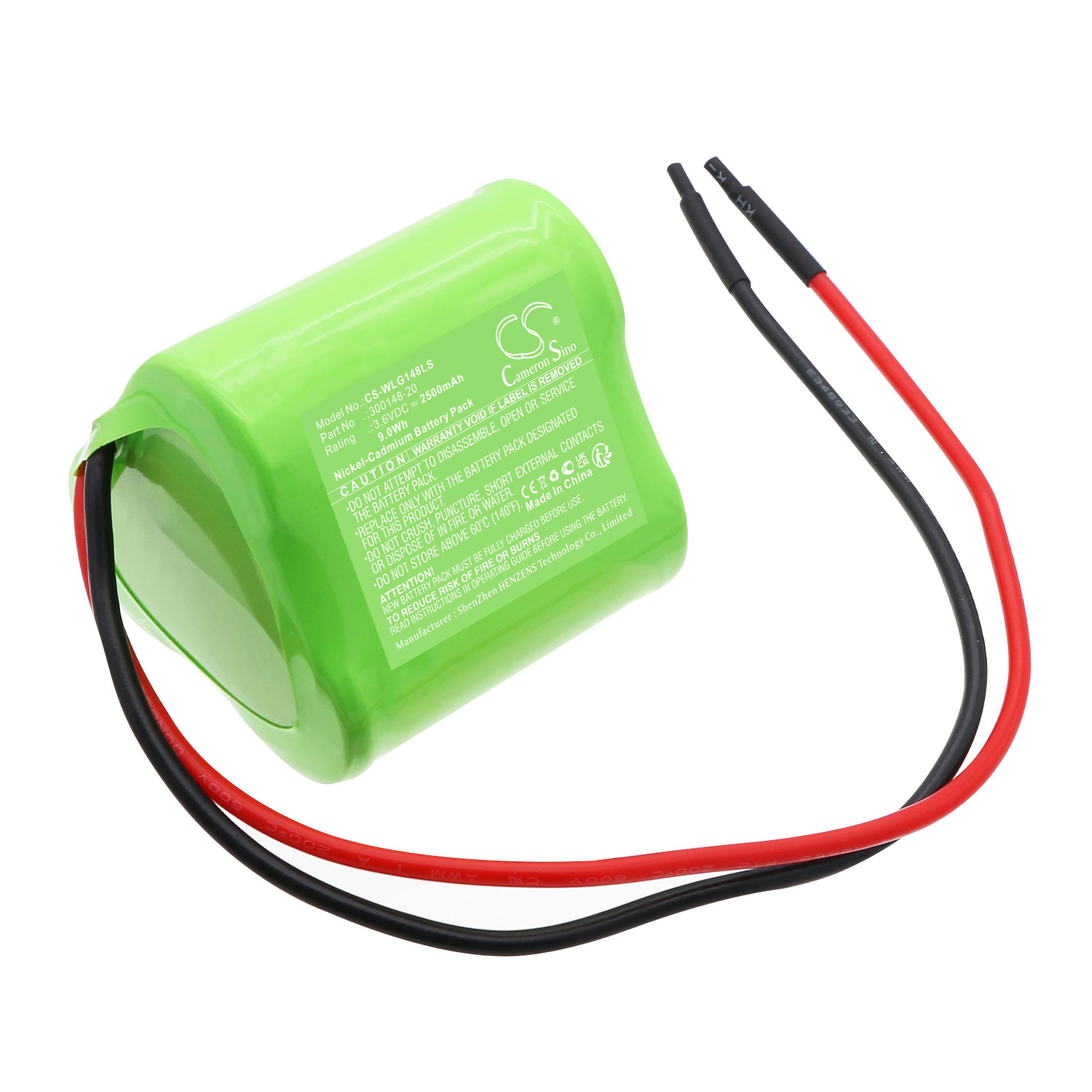 Cameron Sino Replacement Battery for Willing