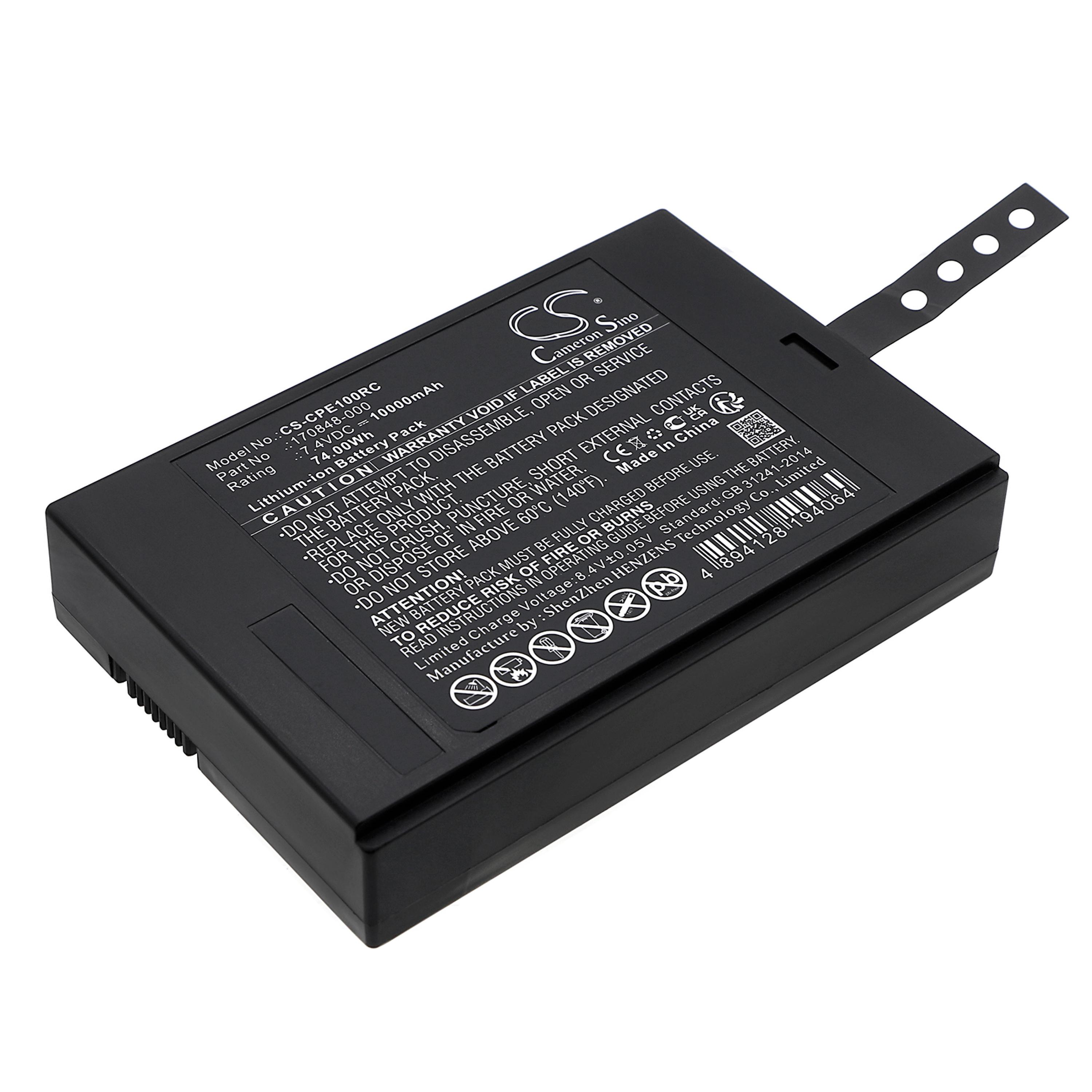 Cameron Sino 10000 mAh for Cradlepoint