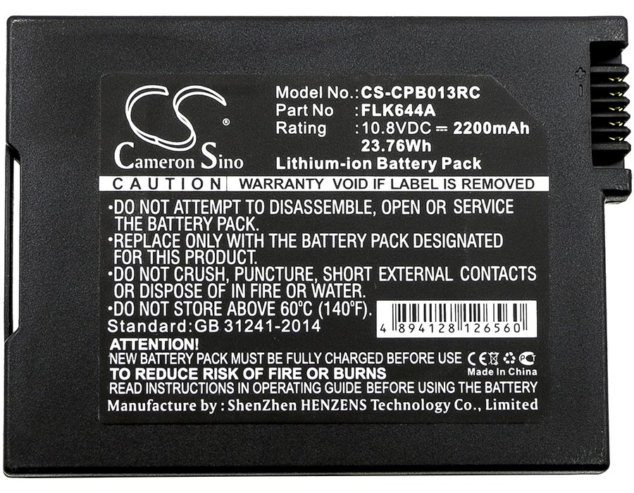 Cameron Sino 2200 mAh for Cisco