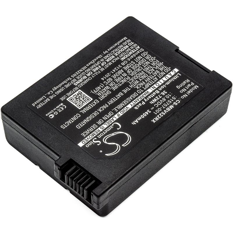 Cameron Sino 3400 mAh for Motorola