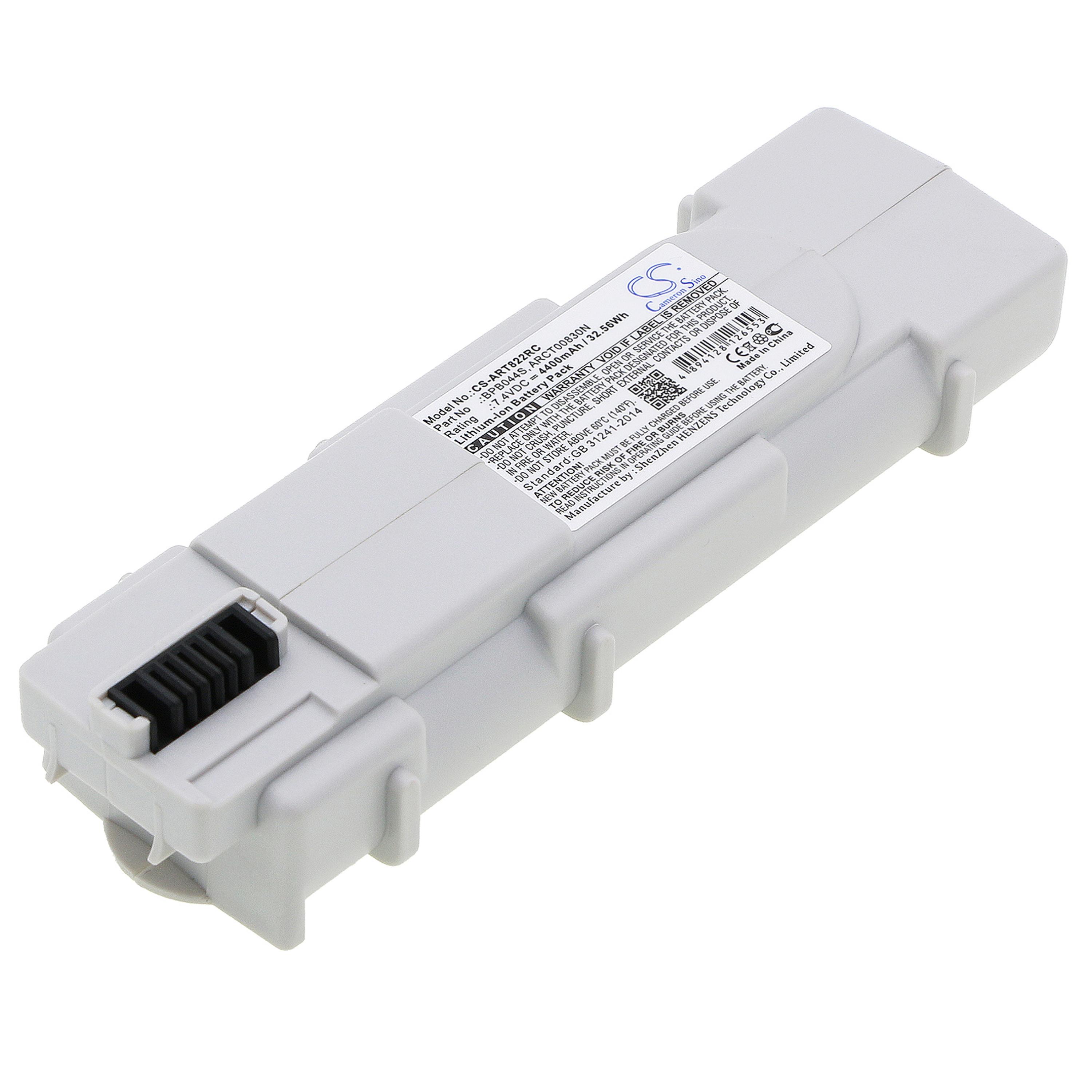 Cameron Sino 4400 mAh for ARRIS