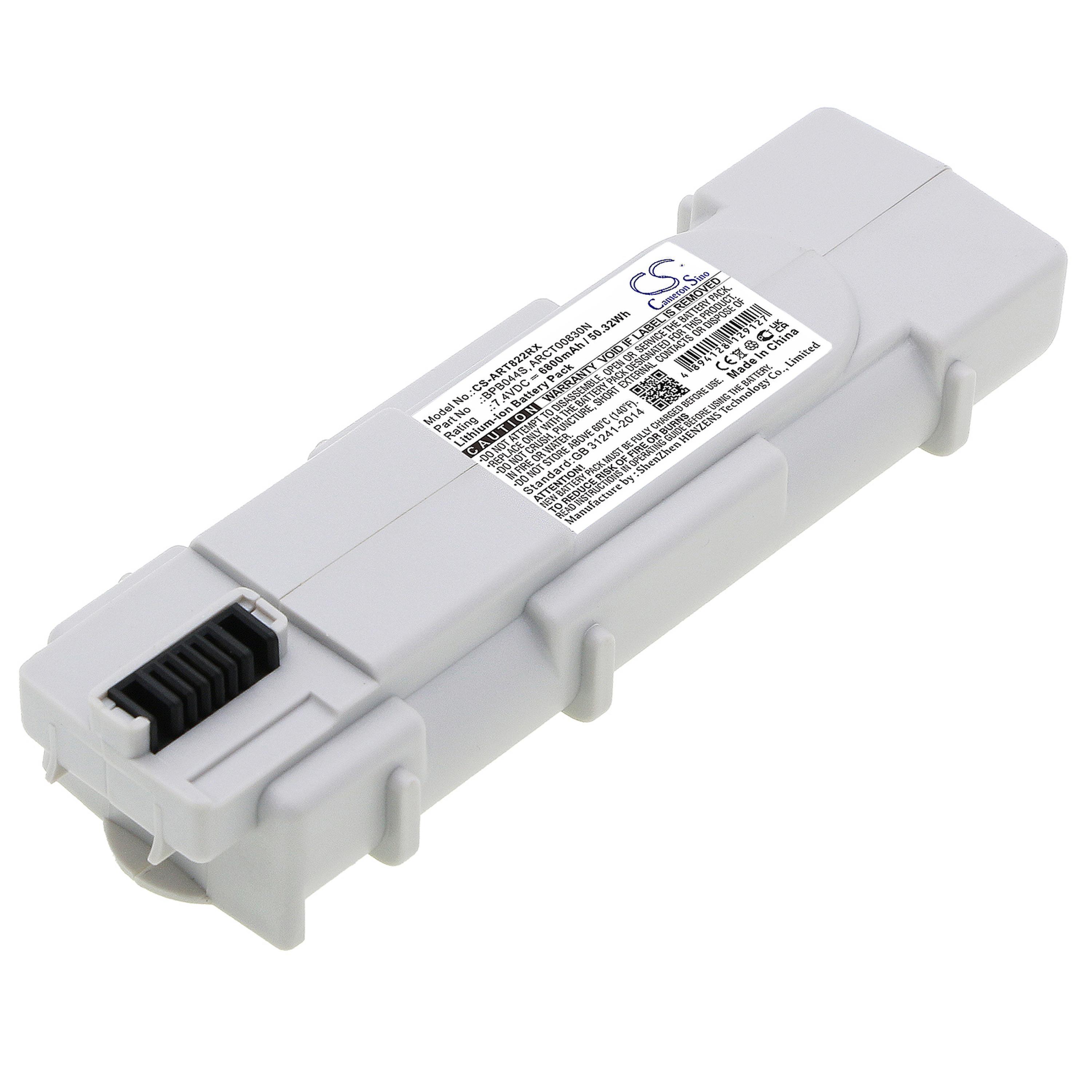 Cameron Sino 6800 mAh for ARRIS