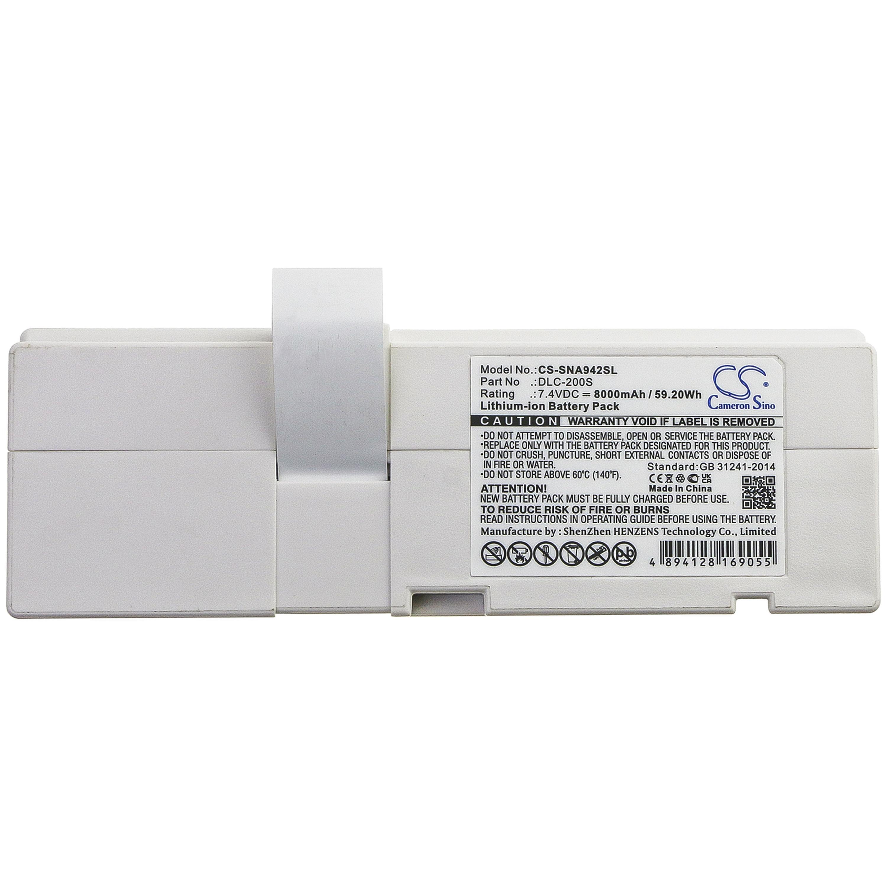 Cameron Sino 8000 mAh for SerComm