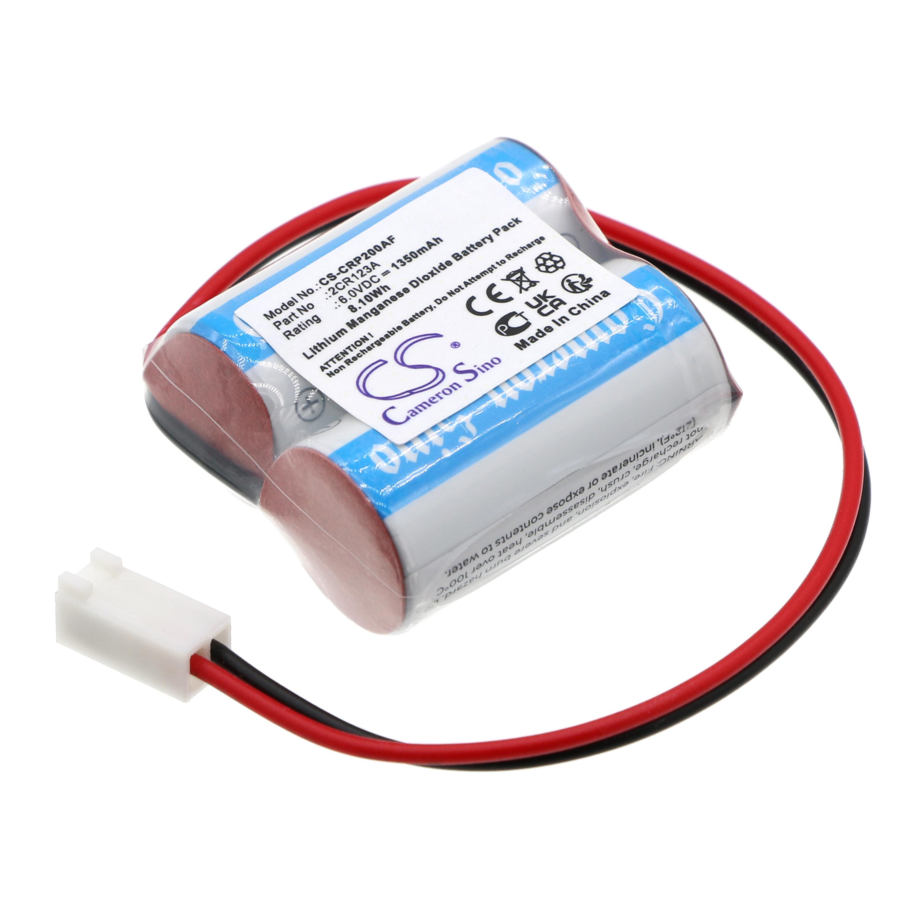 Cameron Sino 1350 mAh for Flushing
