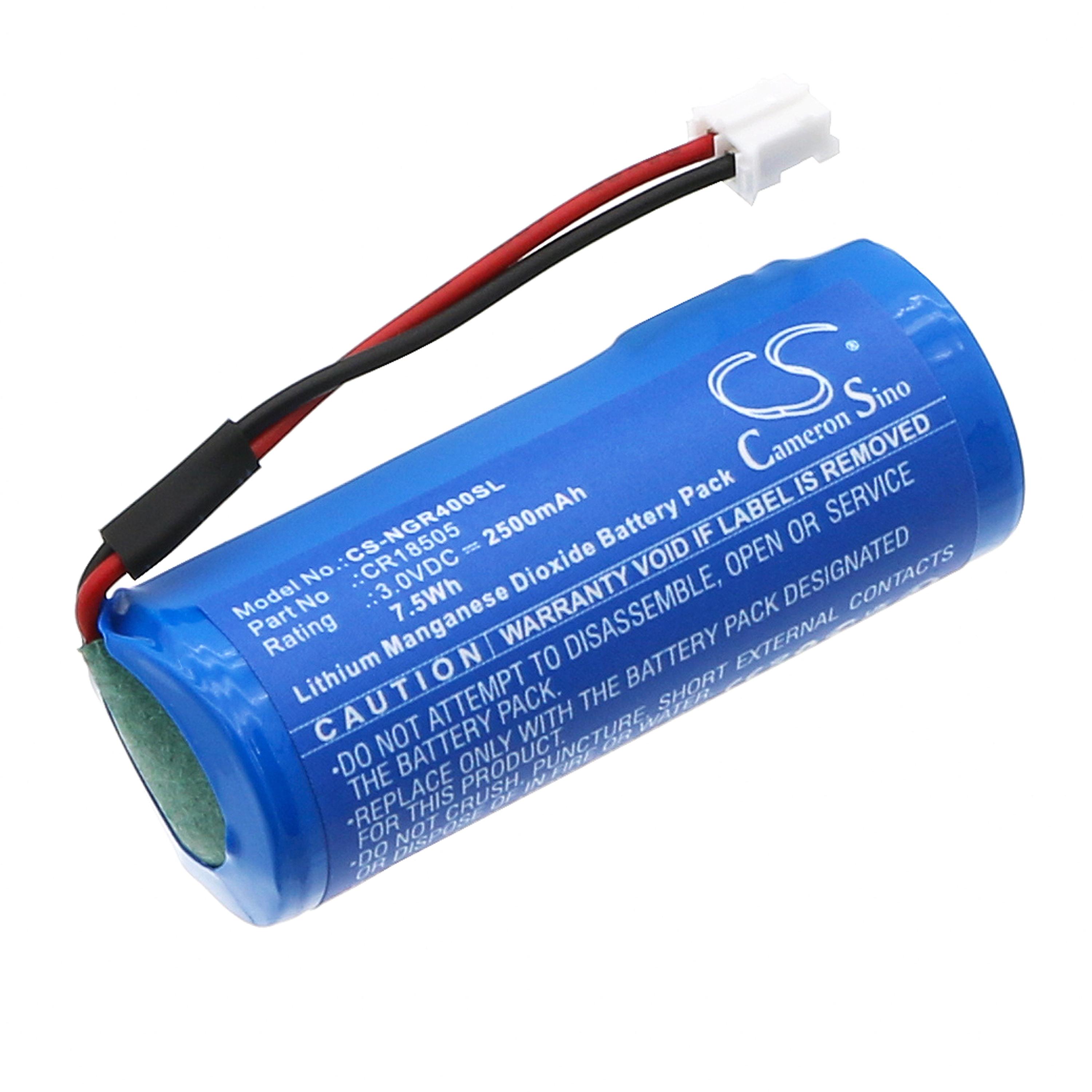 Cameron Sino Replacement Battery for Next