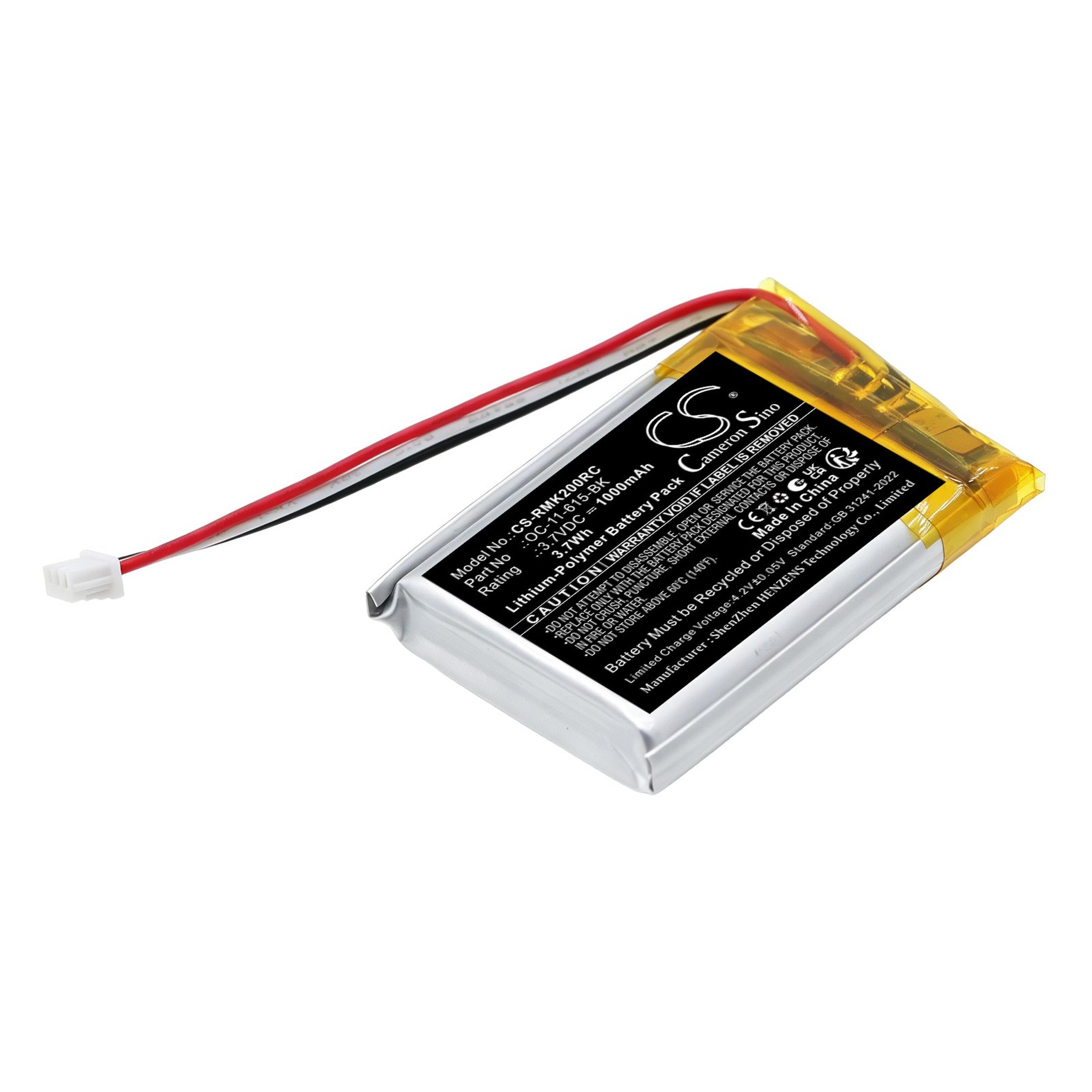 Cameron Sino 1000mAh Battery for RAZER