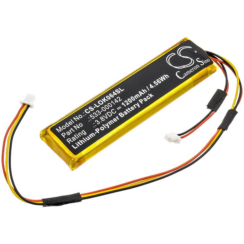 Cameron Sino 1200 mAh for Logitech