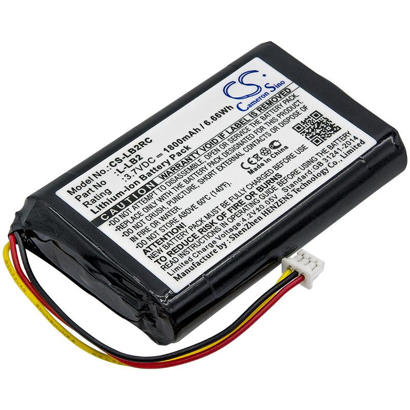 Cameron Sino 1800 mAh for Logitech