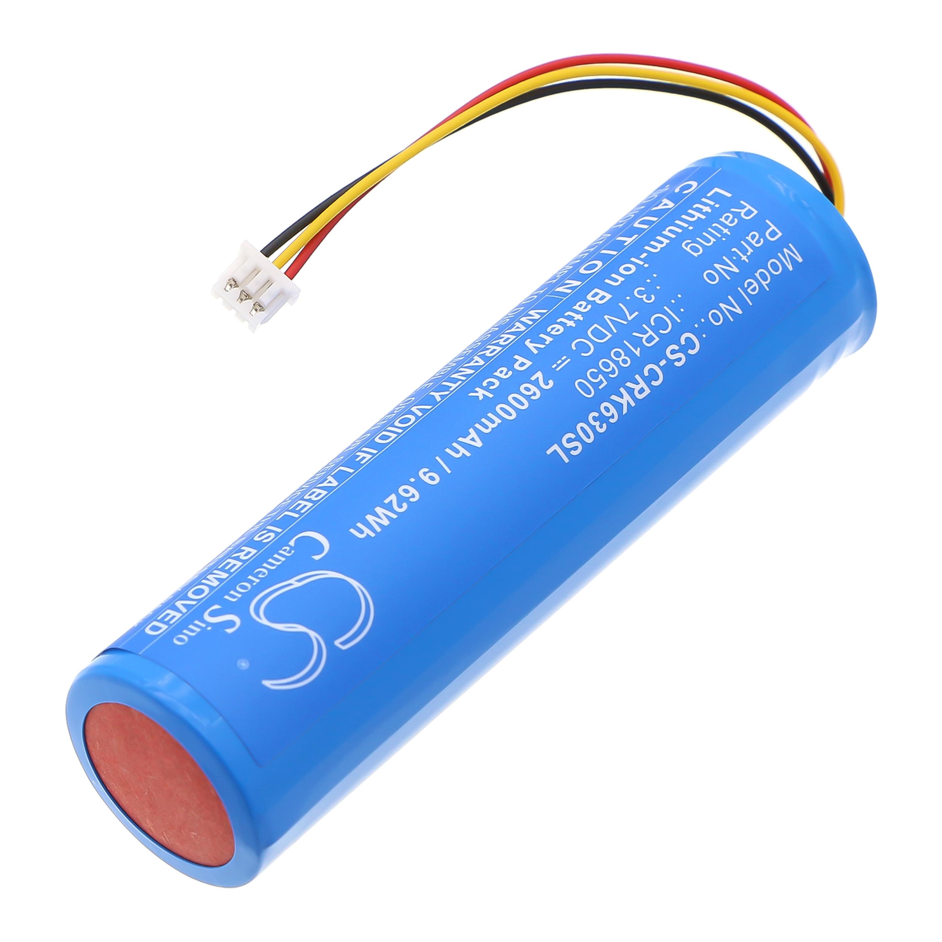 Cameron Sino 2600 mAh for Corsair