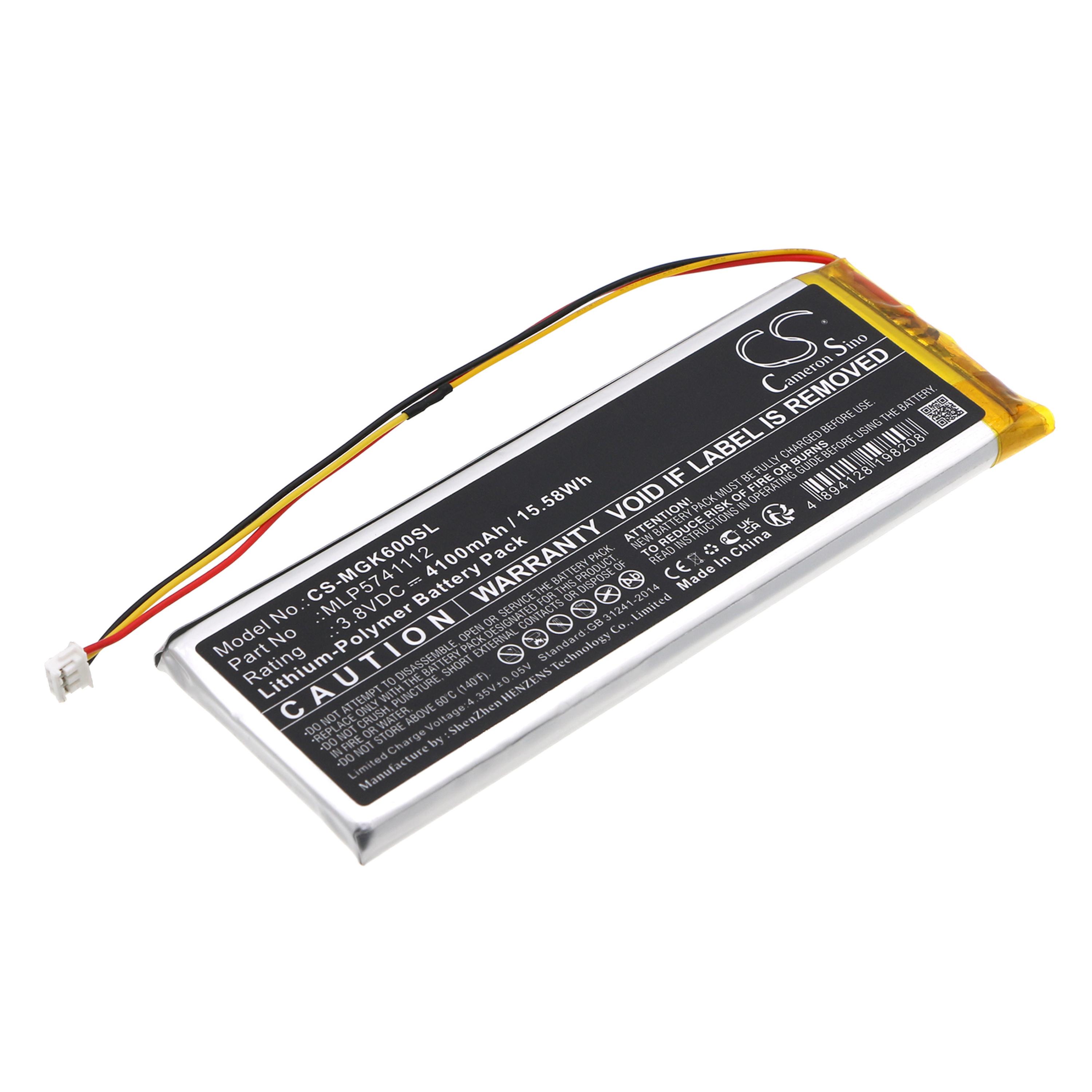 Cameron Sino 4100 mAh for MelGeek