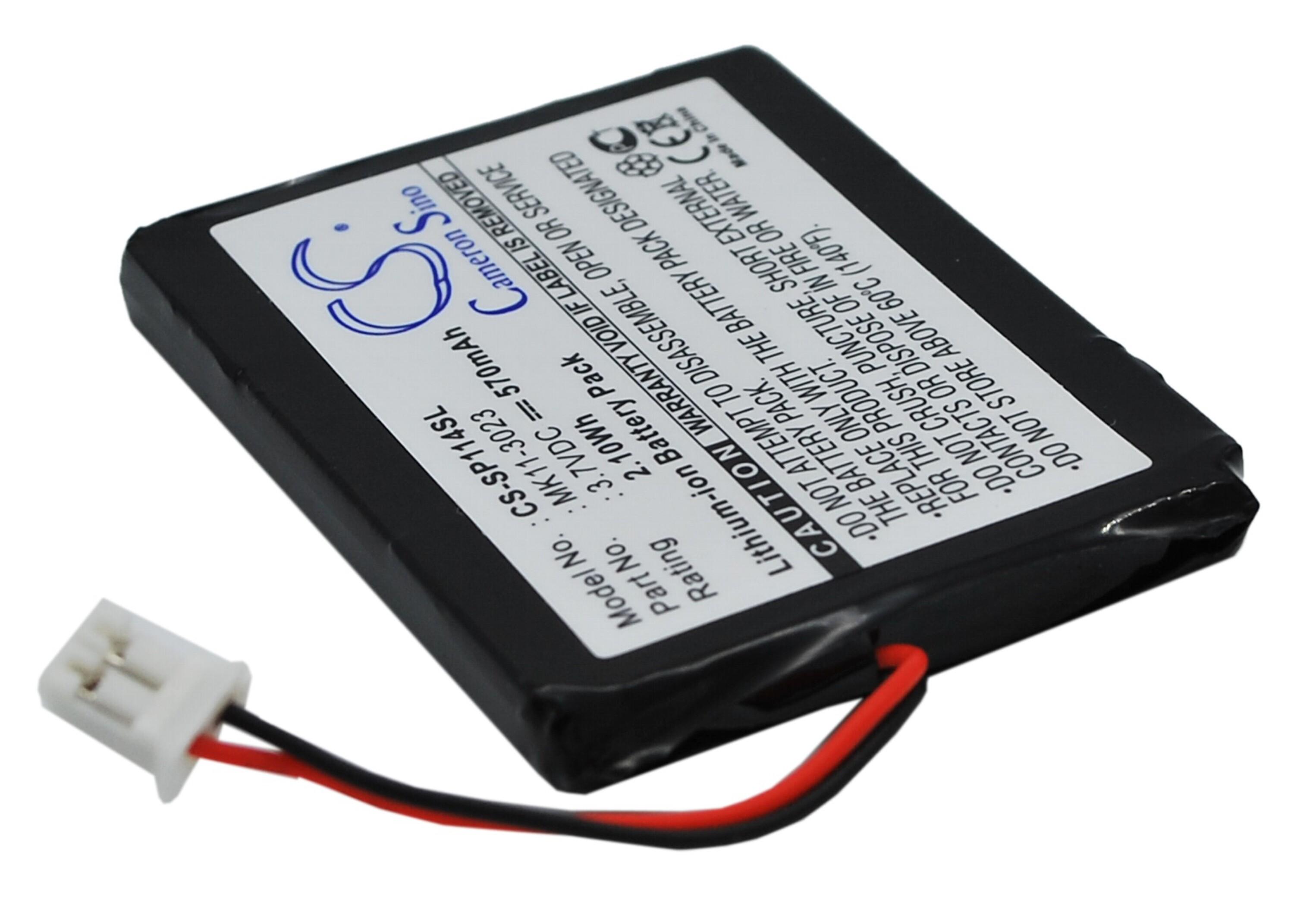 Cameron Sino 570 mAh for Sony