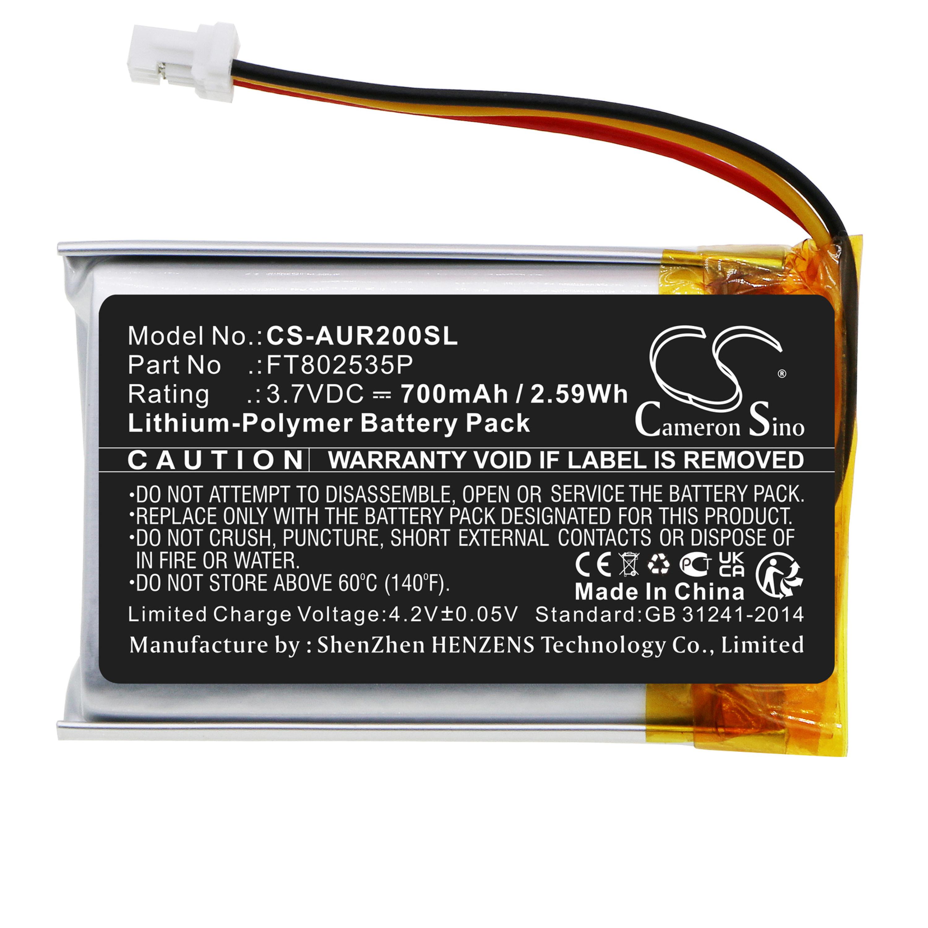 Cameron Sino 700 mAh for Asus