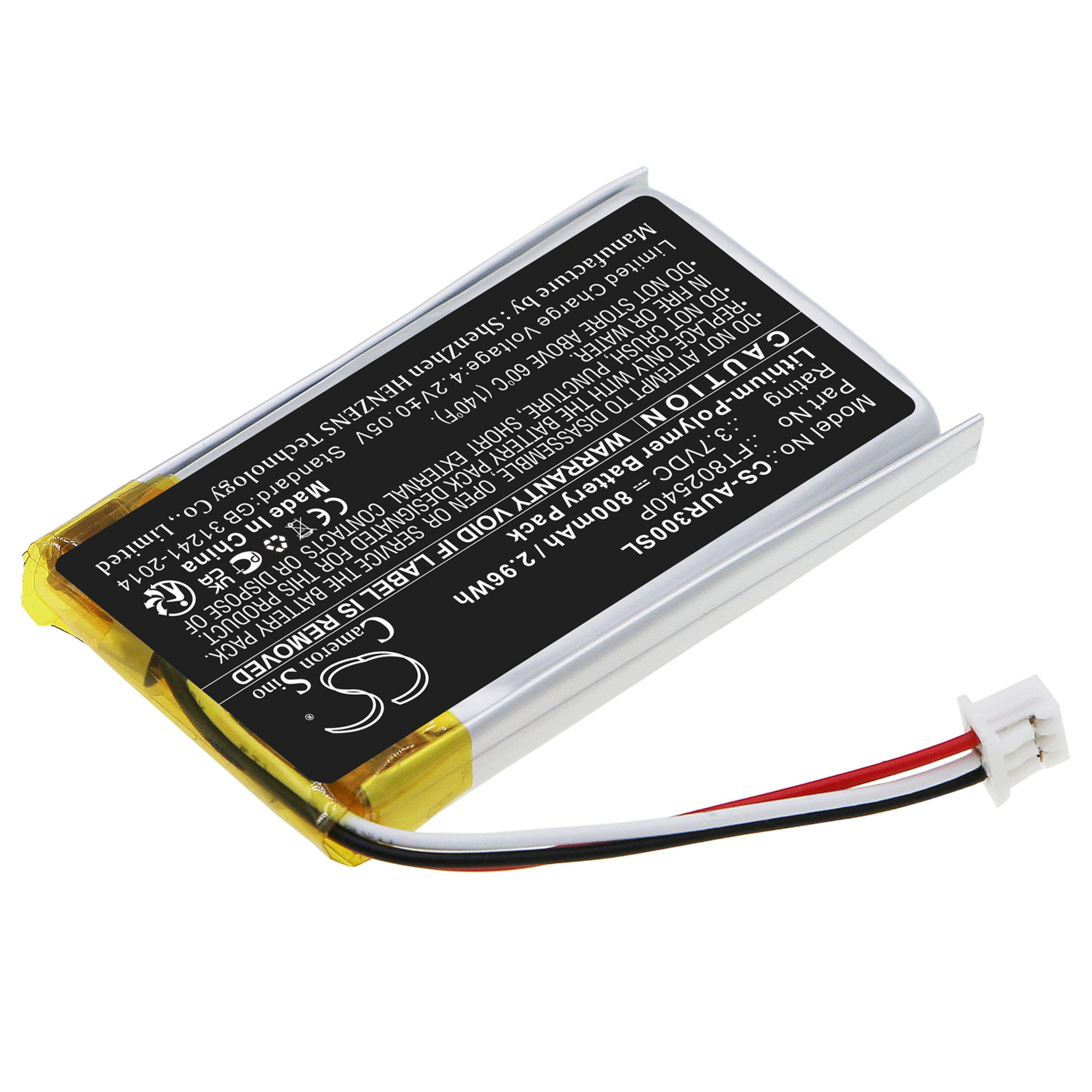 Cameron Sino 800mAh Replacement Battery for