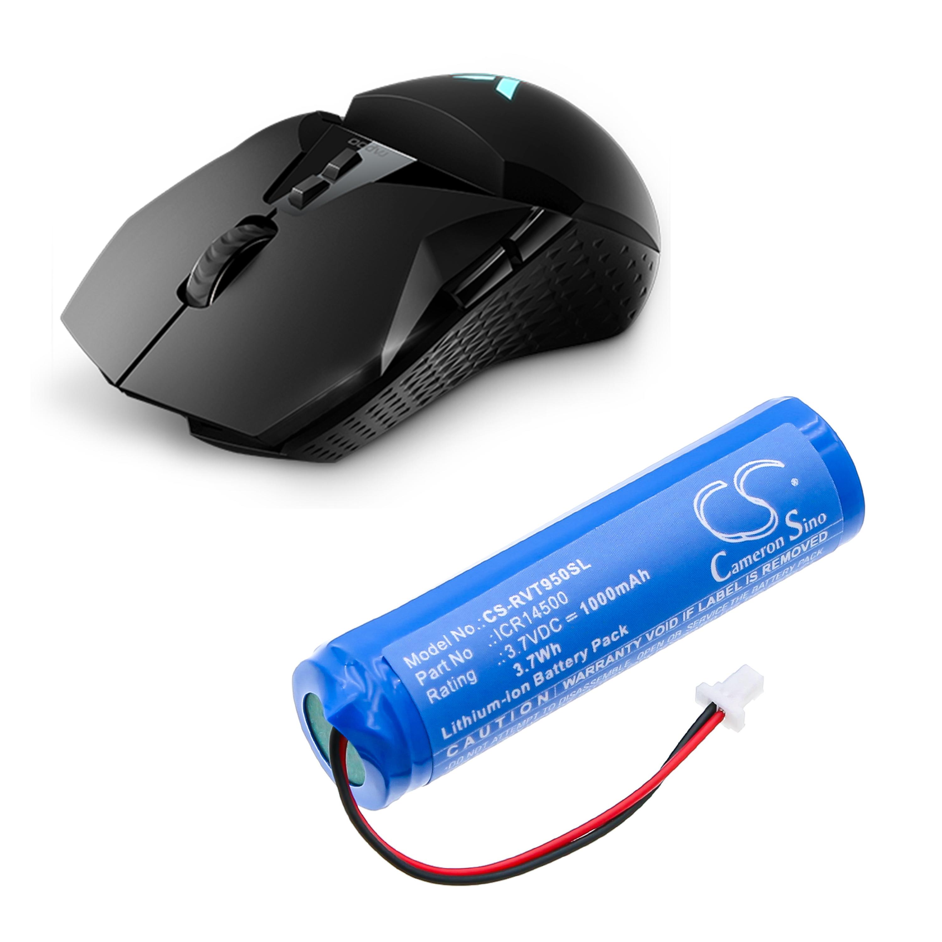 Cameron Sino Replacement Battery for Rapoo