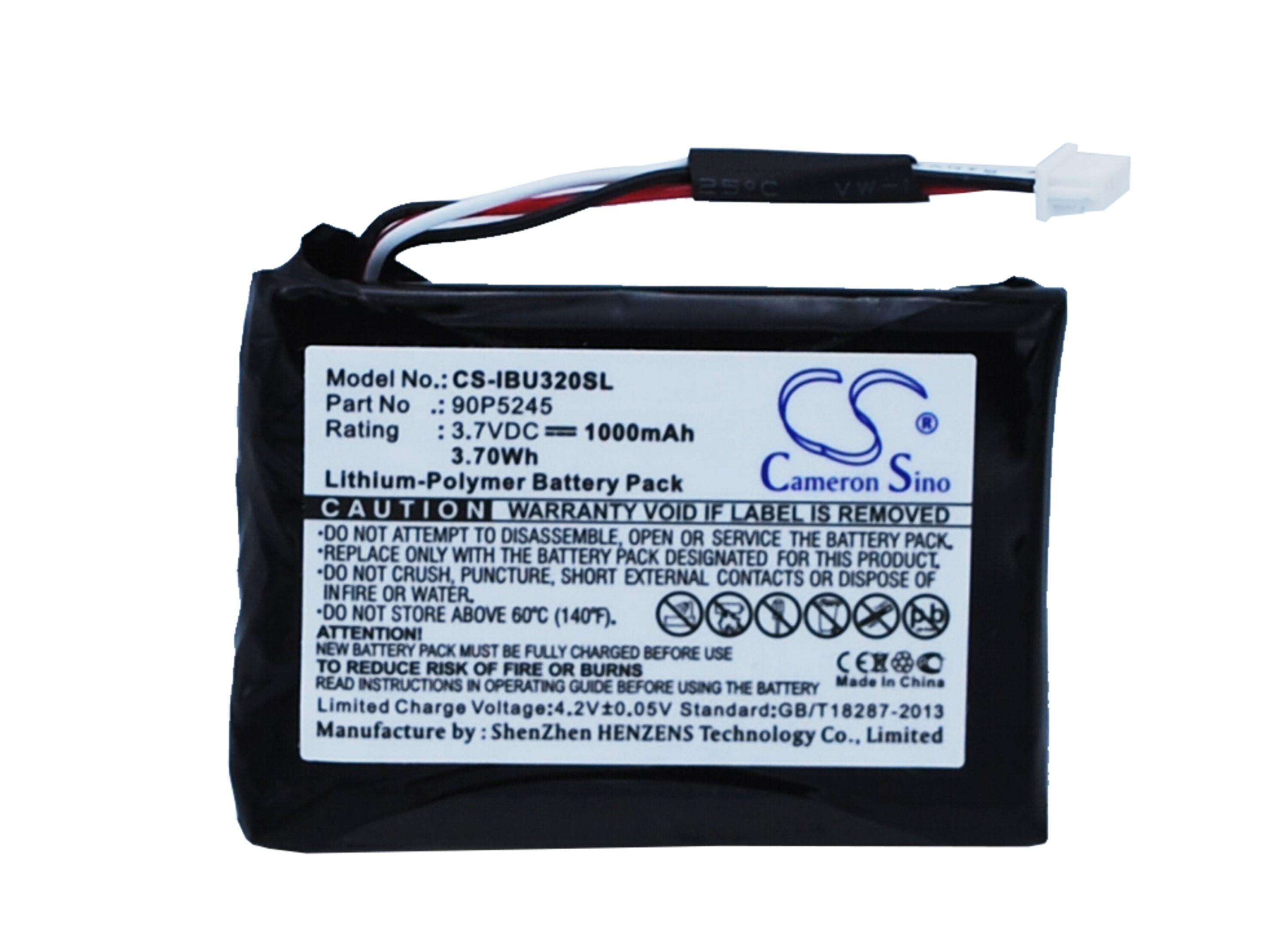 Cameron Sino 1000 mAh for IBM