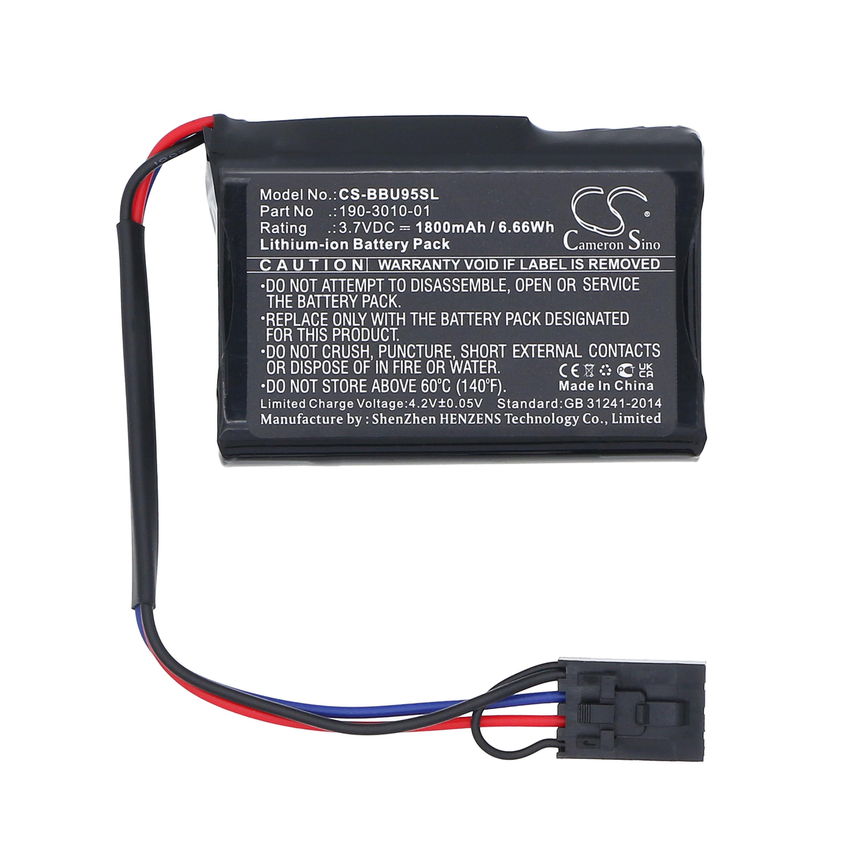 Cameron Sino 1800 mAh for 3WARE