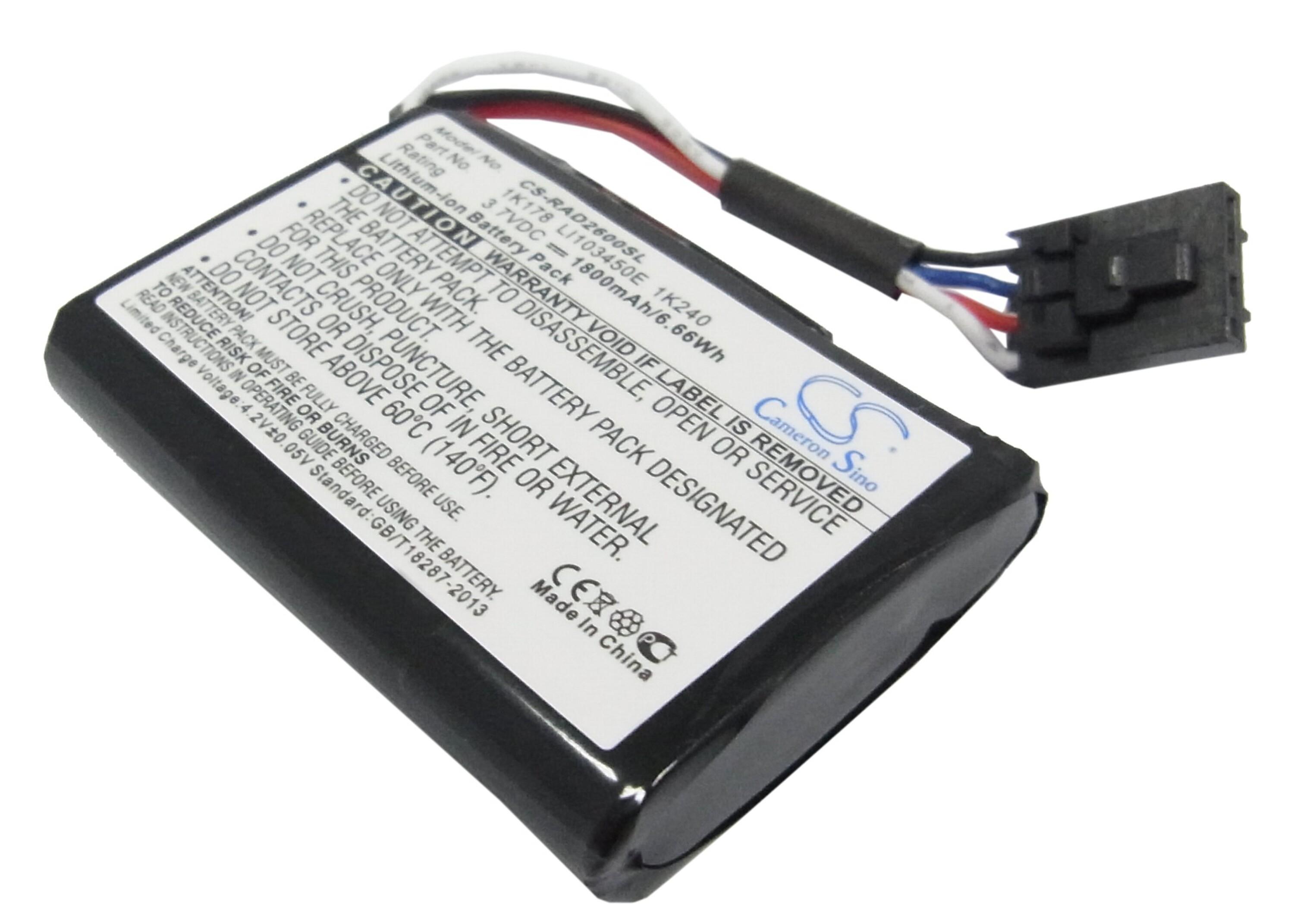 Cameron Sino 1800 mAh for Dell