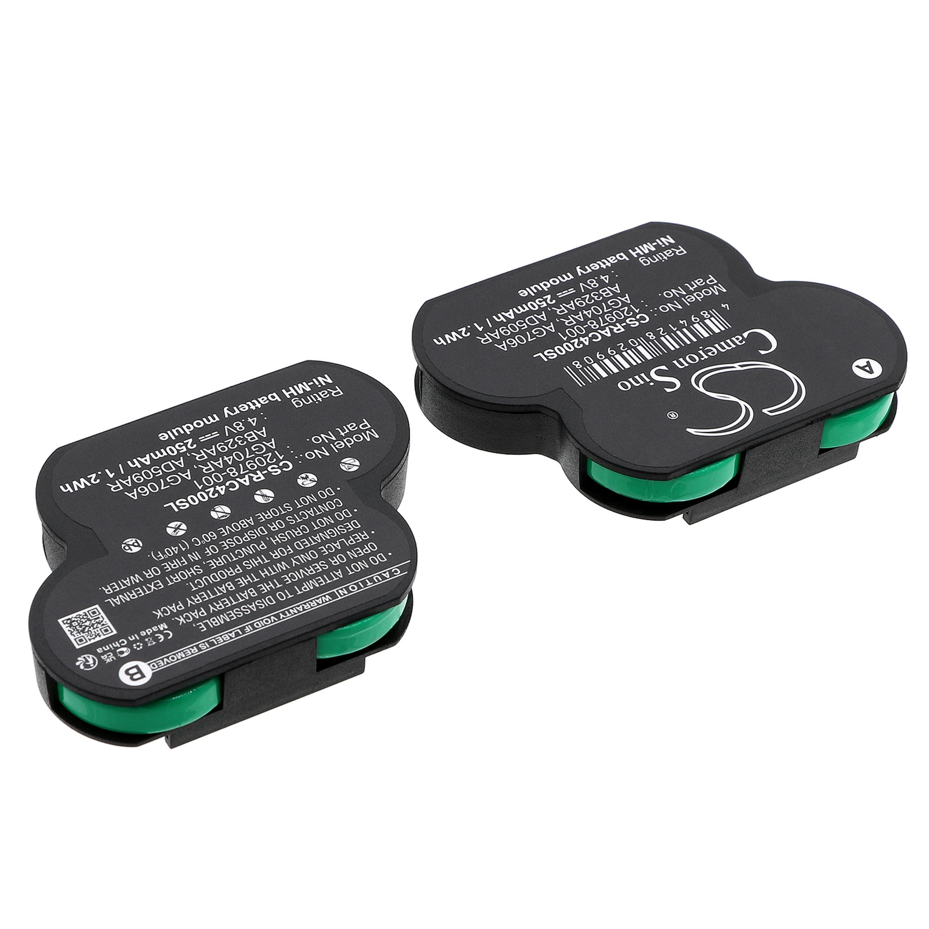 Cameron Sino 250 mAh for Compaq