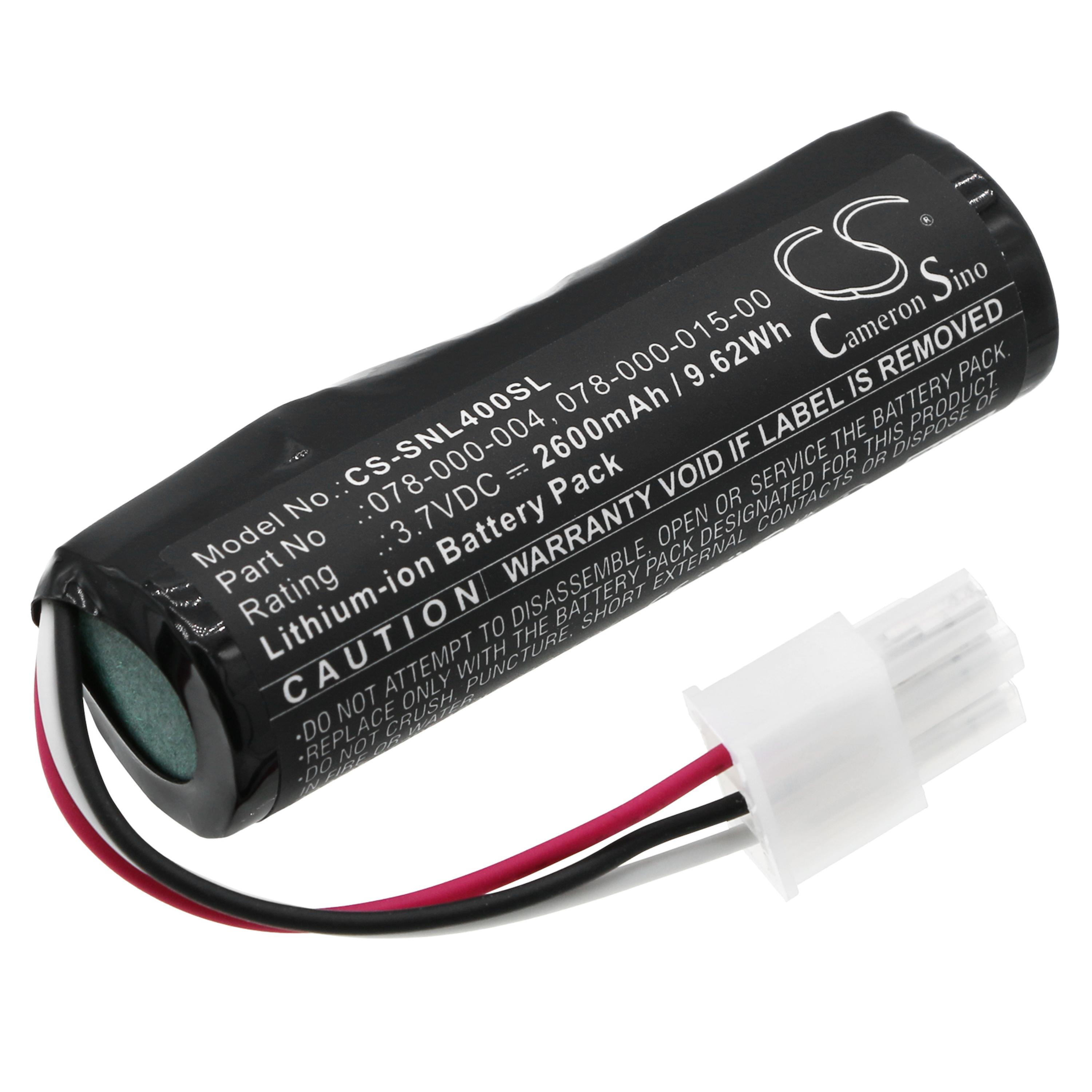 Cameron Sino 2600 mAh for Dell