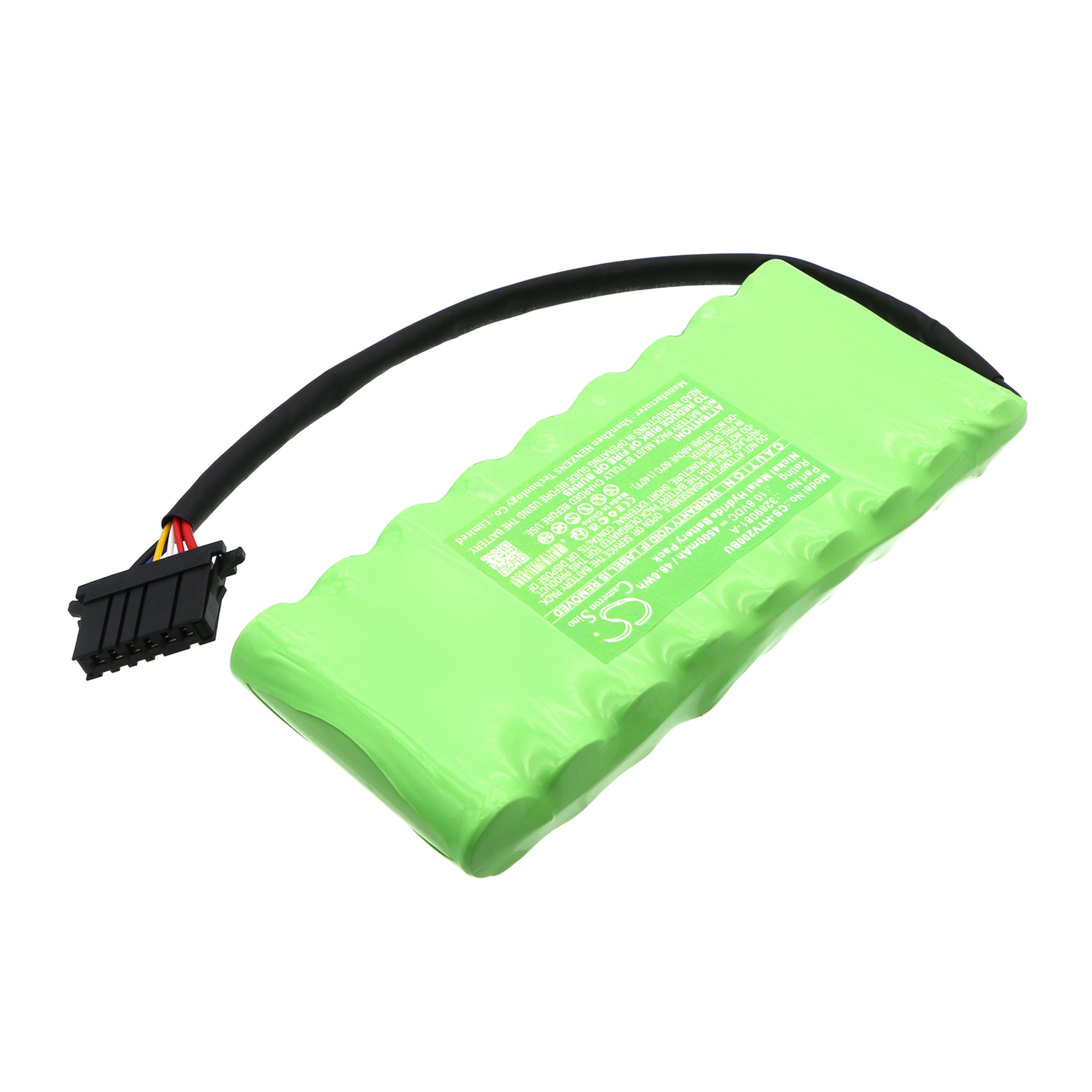 Cameron Sino 4500mAh Battery for Hitachi