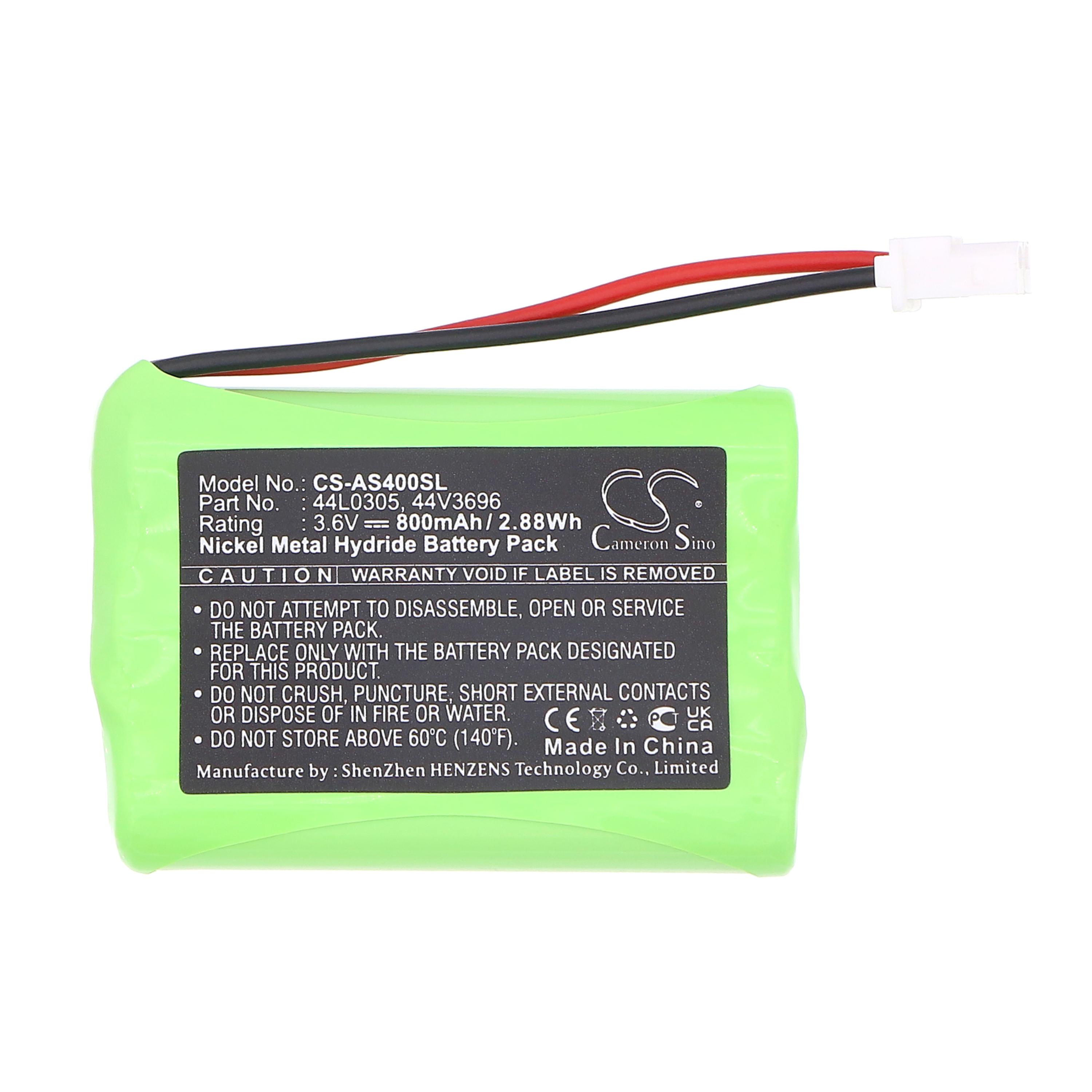 Cameron Sino 800 mAh for Dell