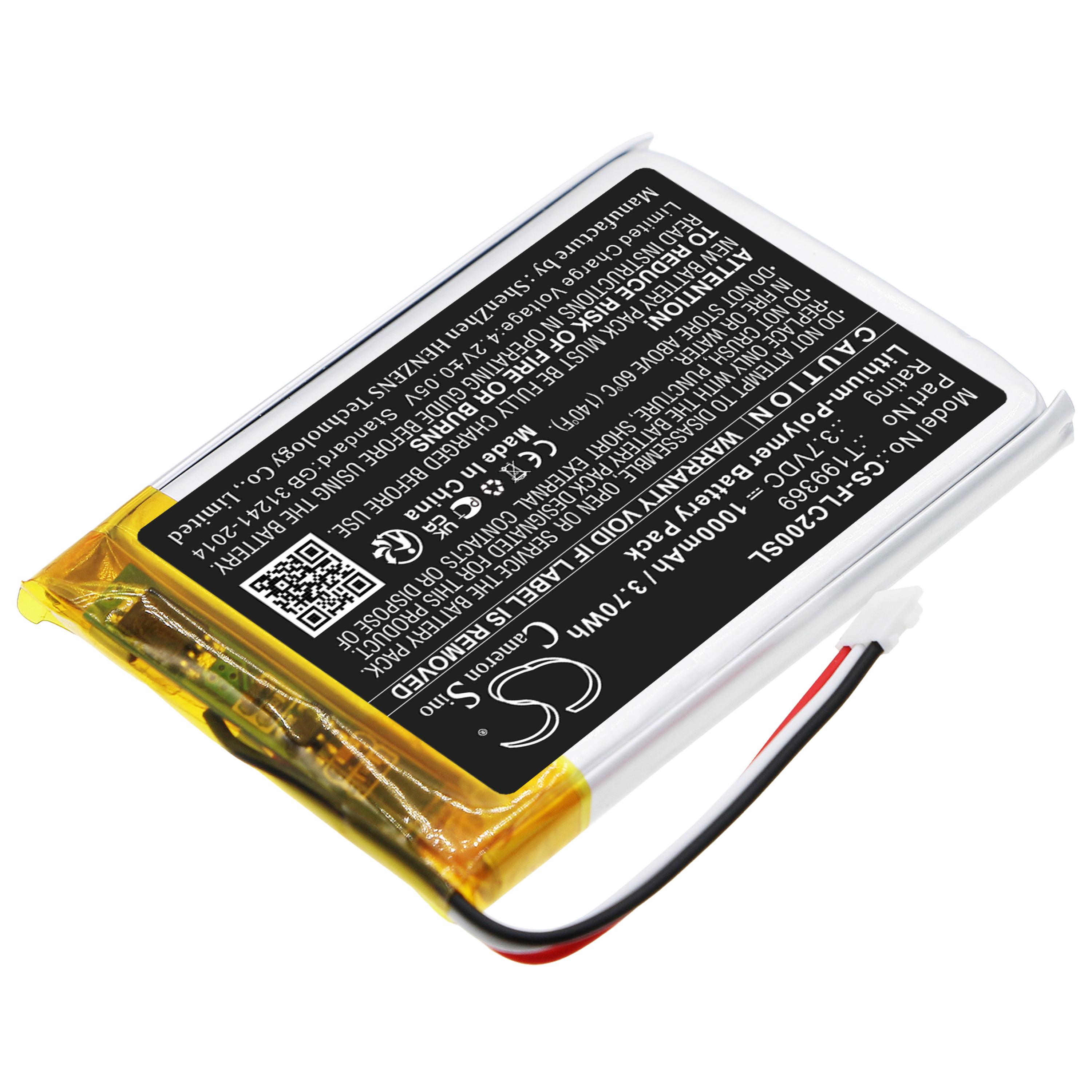 Cameron Sino 1000 mAh for Flir