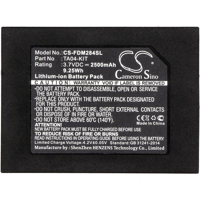 Cameron Sino 2500mAh Battery for Flir
