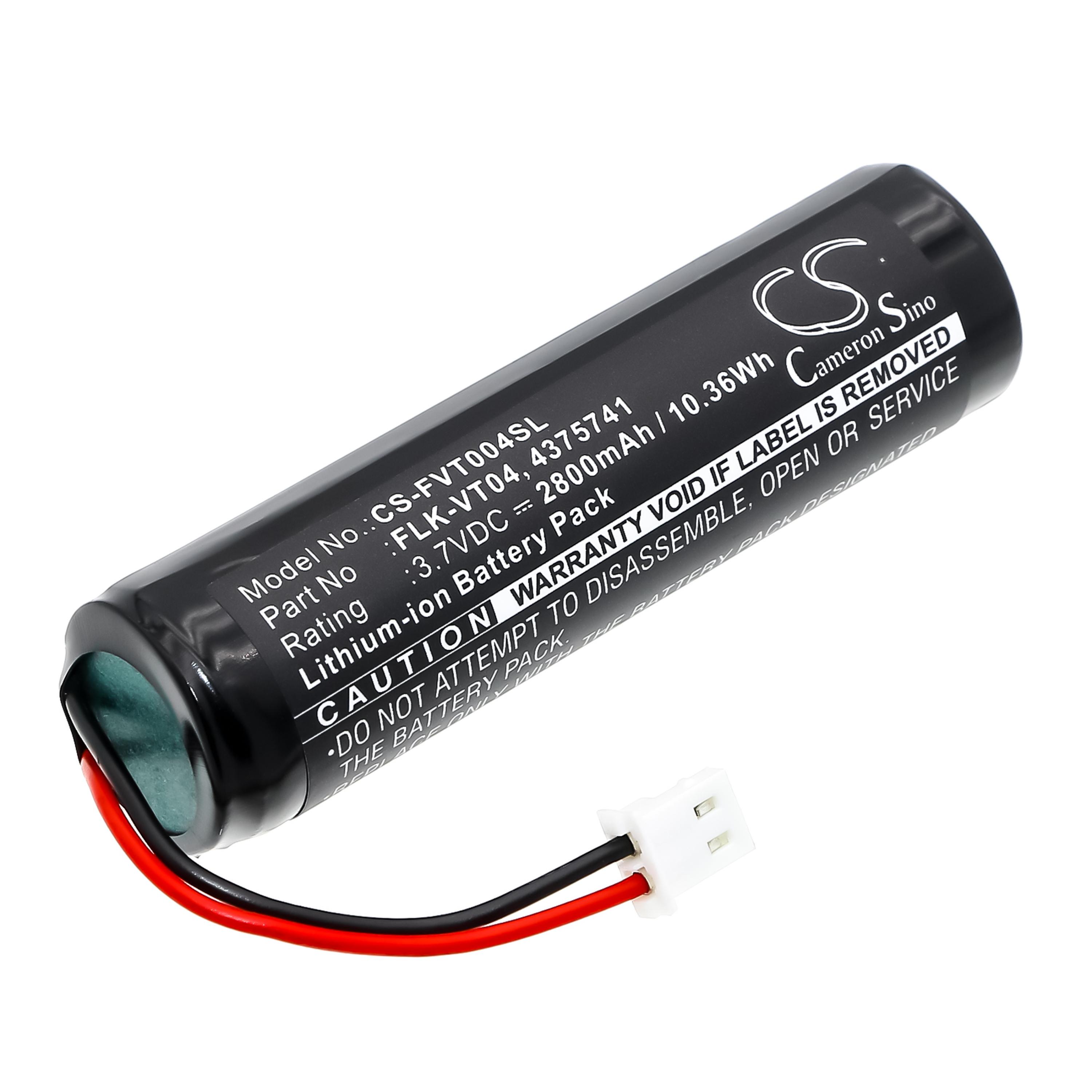 Cameron Sino 2800 mAh for Fluke
