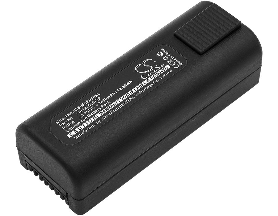 Cameron Sino 3400 mAh for MSA