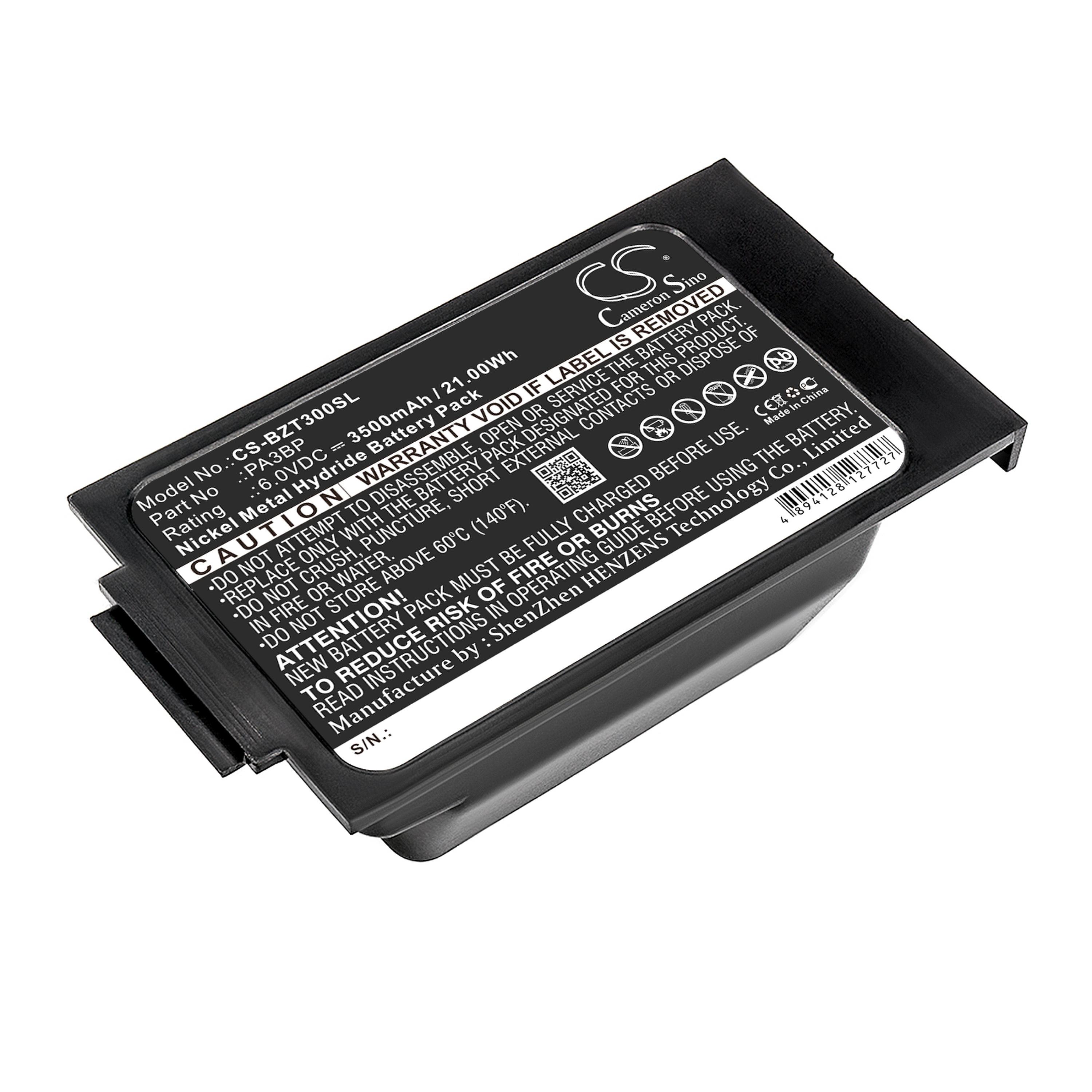 Cameron Sino 3500 mAh for Bullard