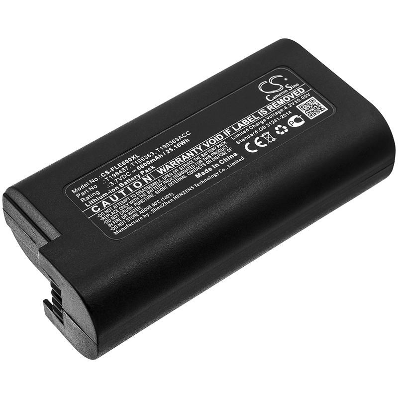 Cameron Sino 6800mAh Replacement Battery for