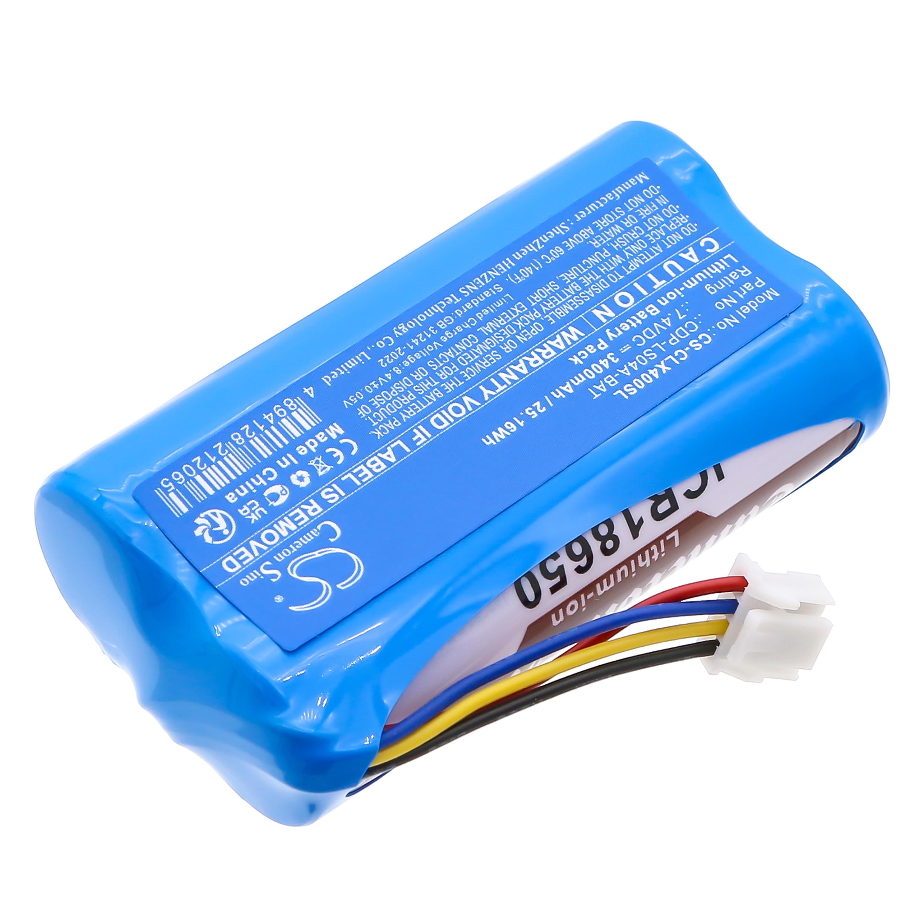 Cameron Sino Replacement Battery for Cerevo