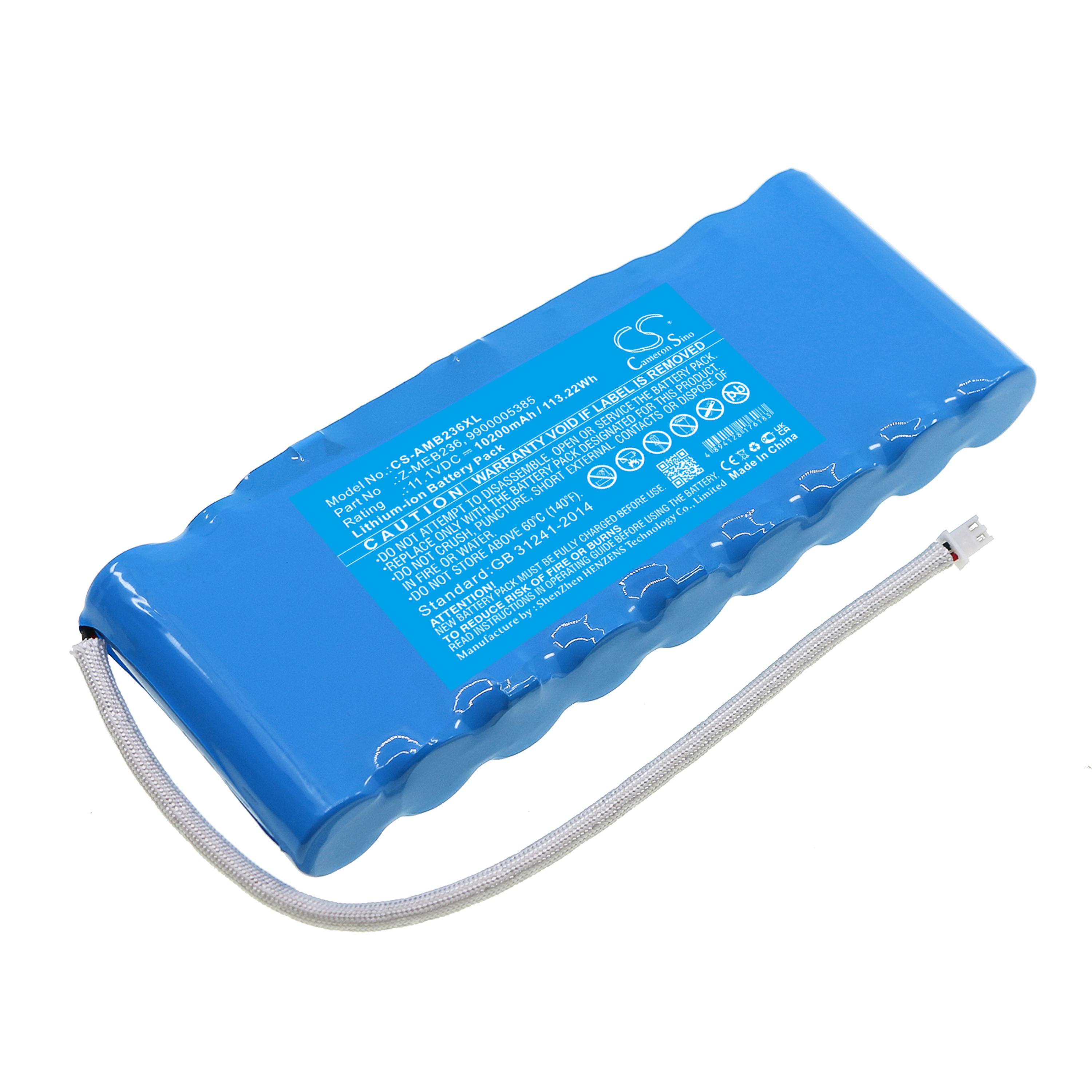 Cameron Sino 10200 mAh for American