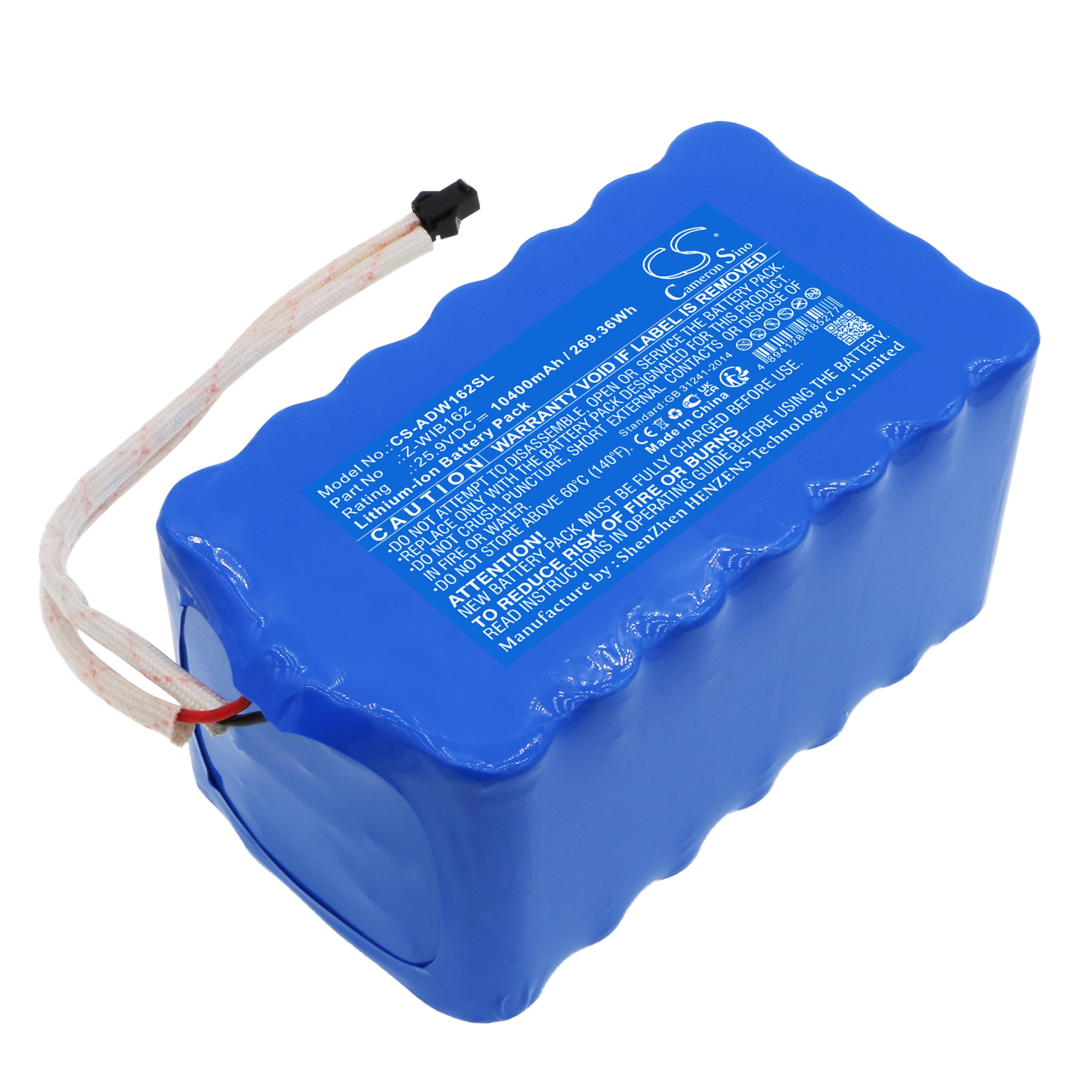 Cameron Sino 10400 mAh for American