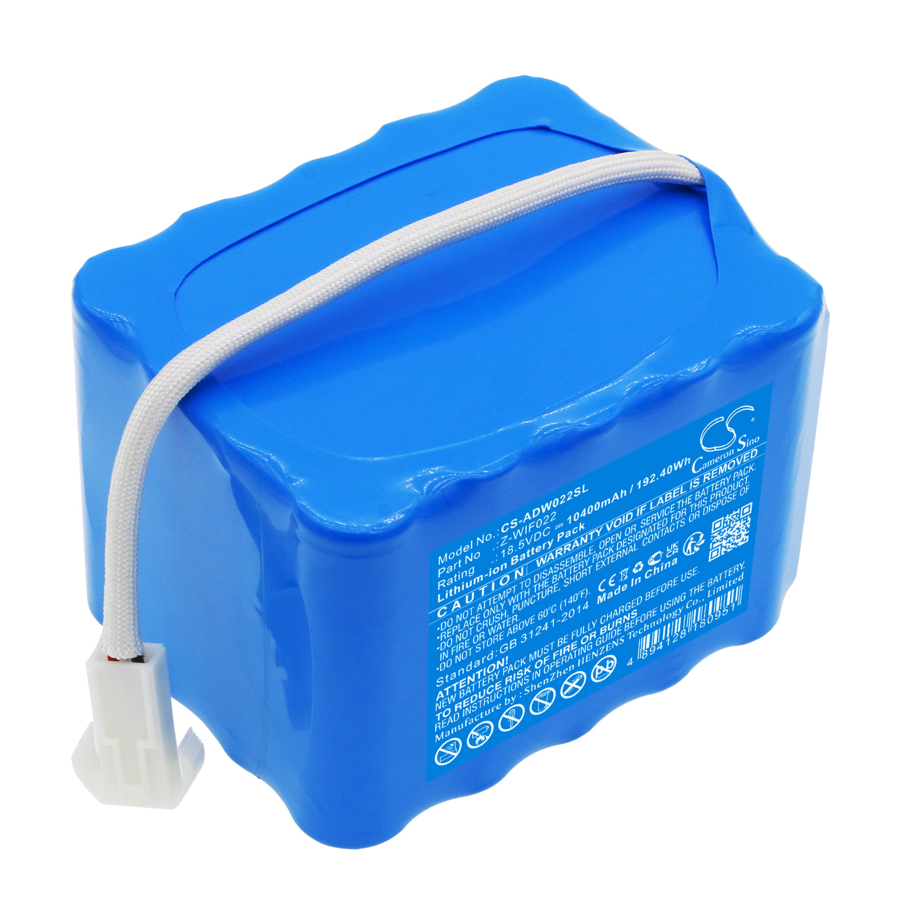 Cameron Sino 10400 mAh for American