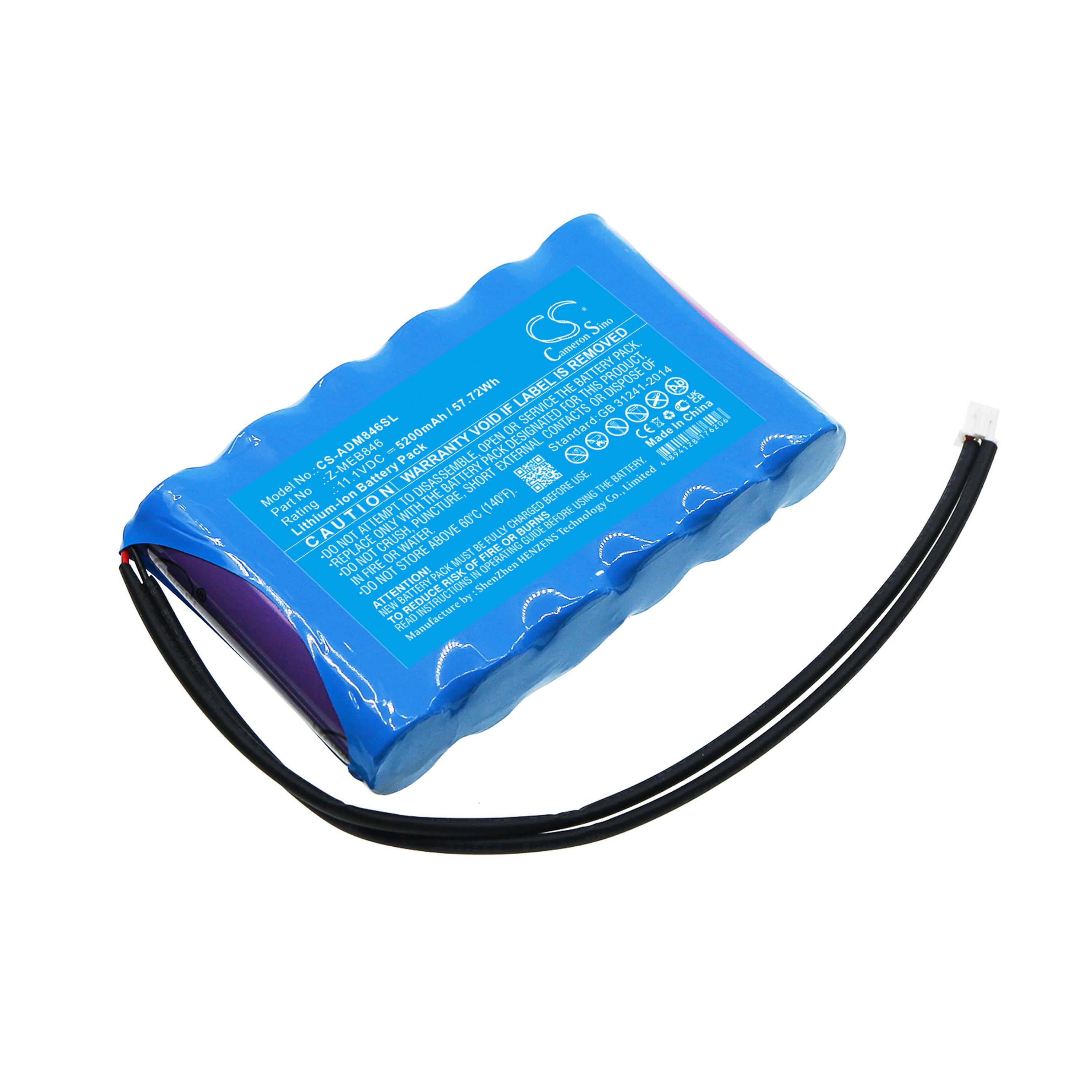 Cameron Sino 5200 mAh for American