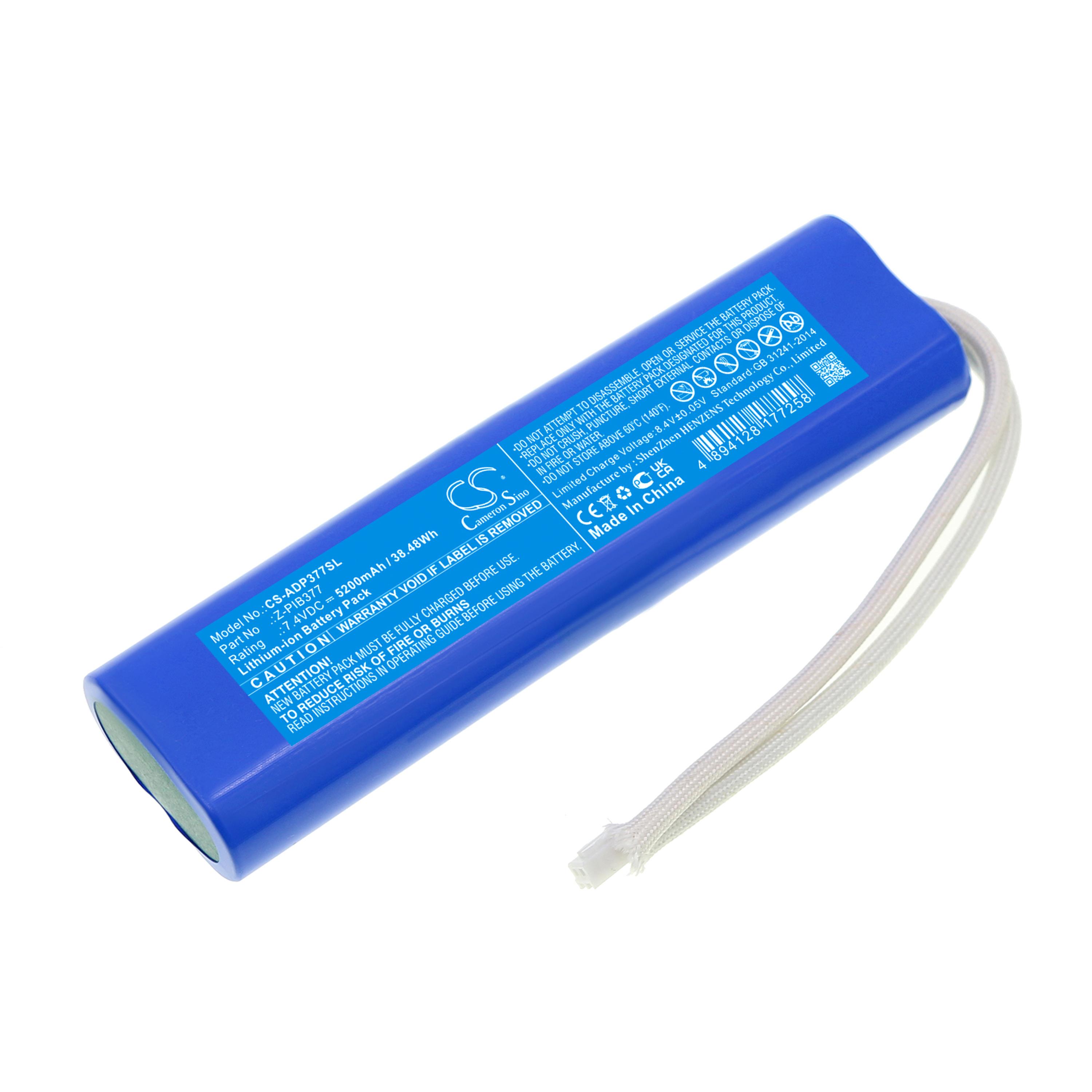 Cameron Sino 5200 mAh for American