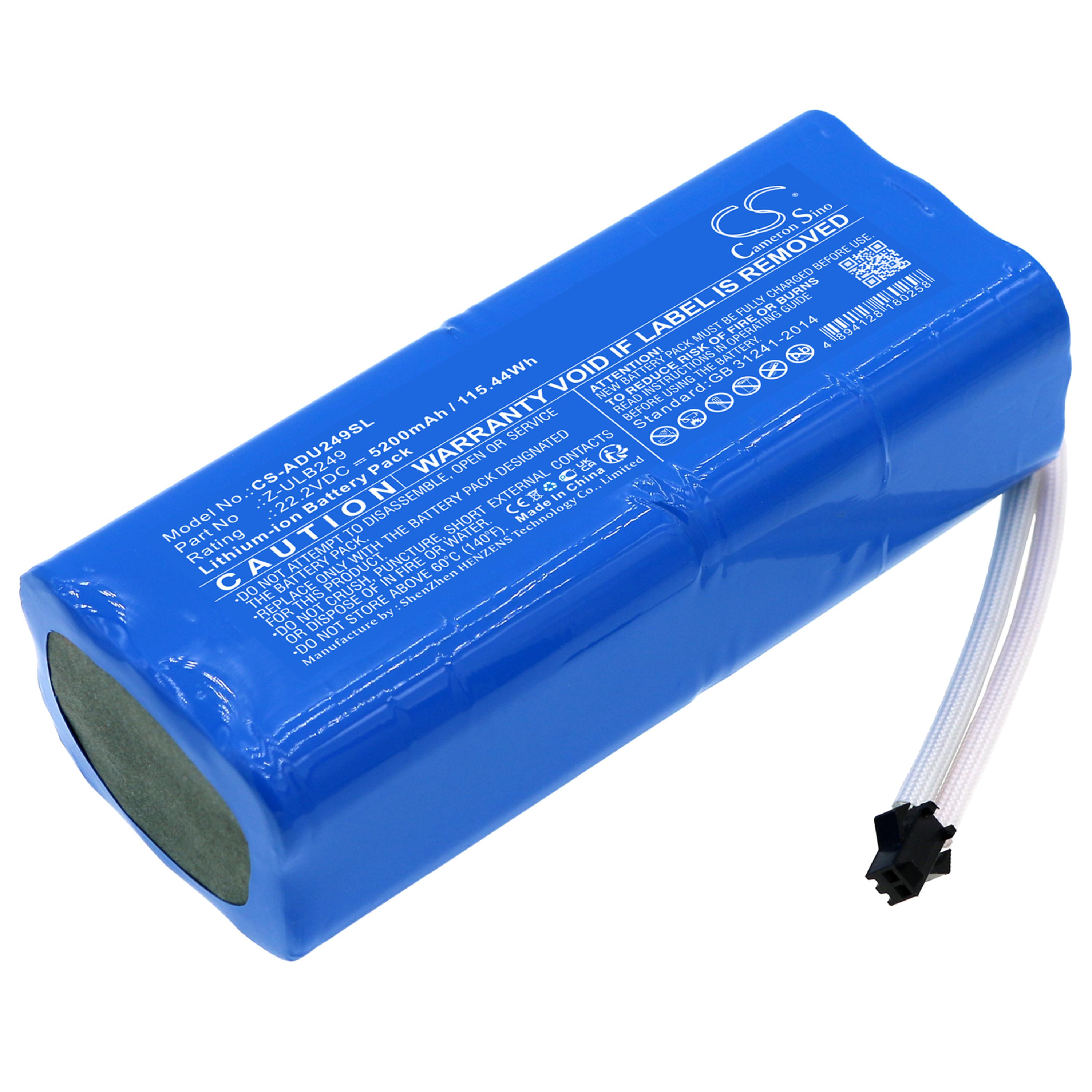Cameron Sino 5200 mAh for American