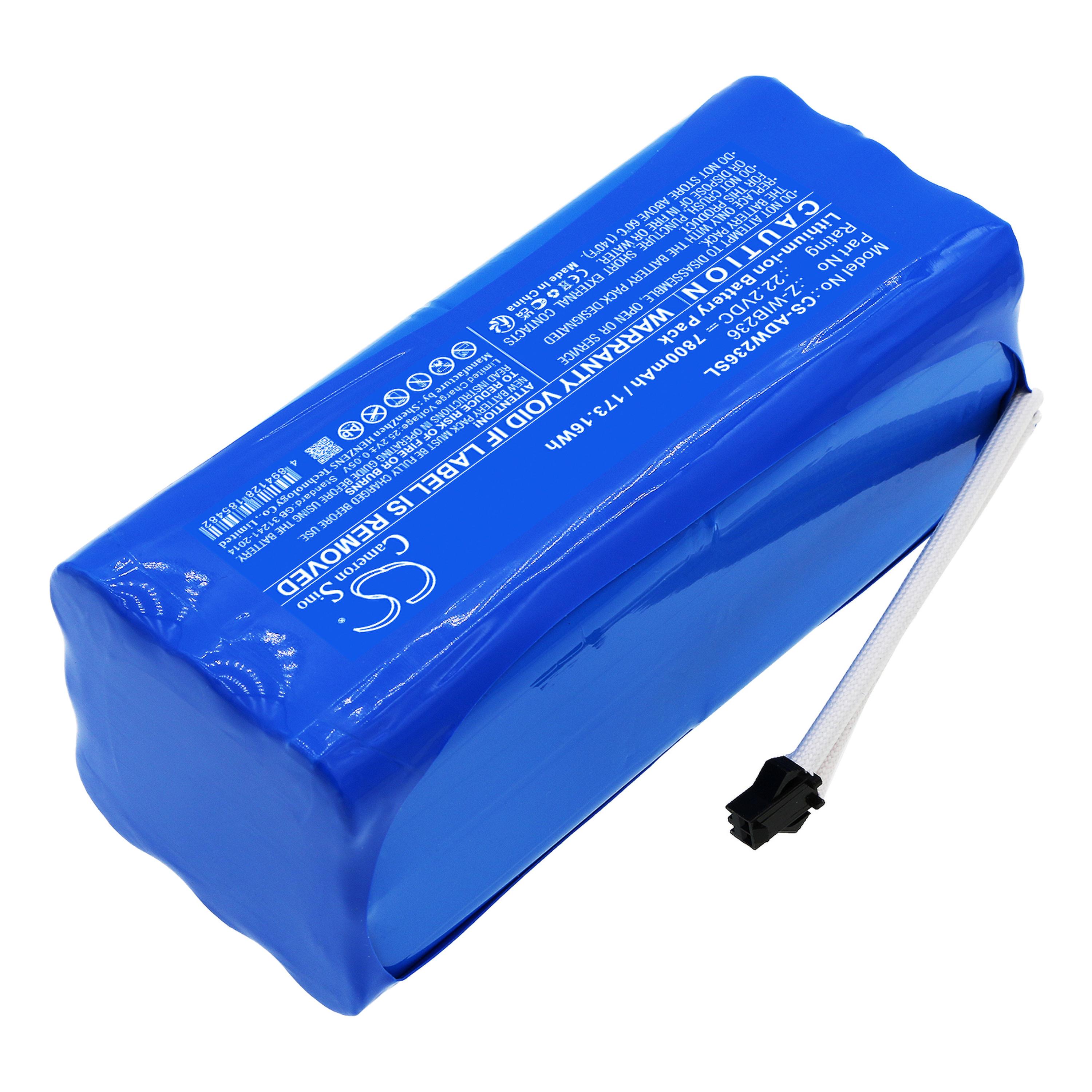 Cameron Sino 7800 mAh for American