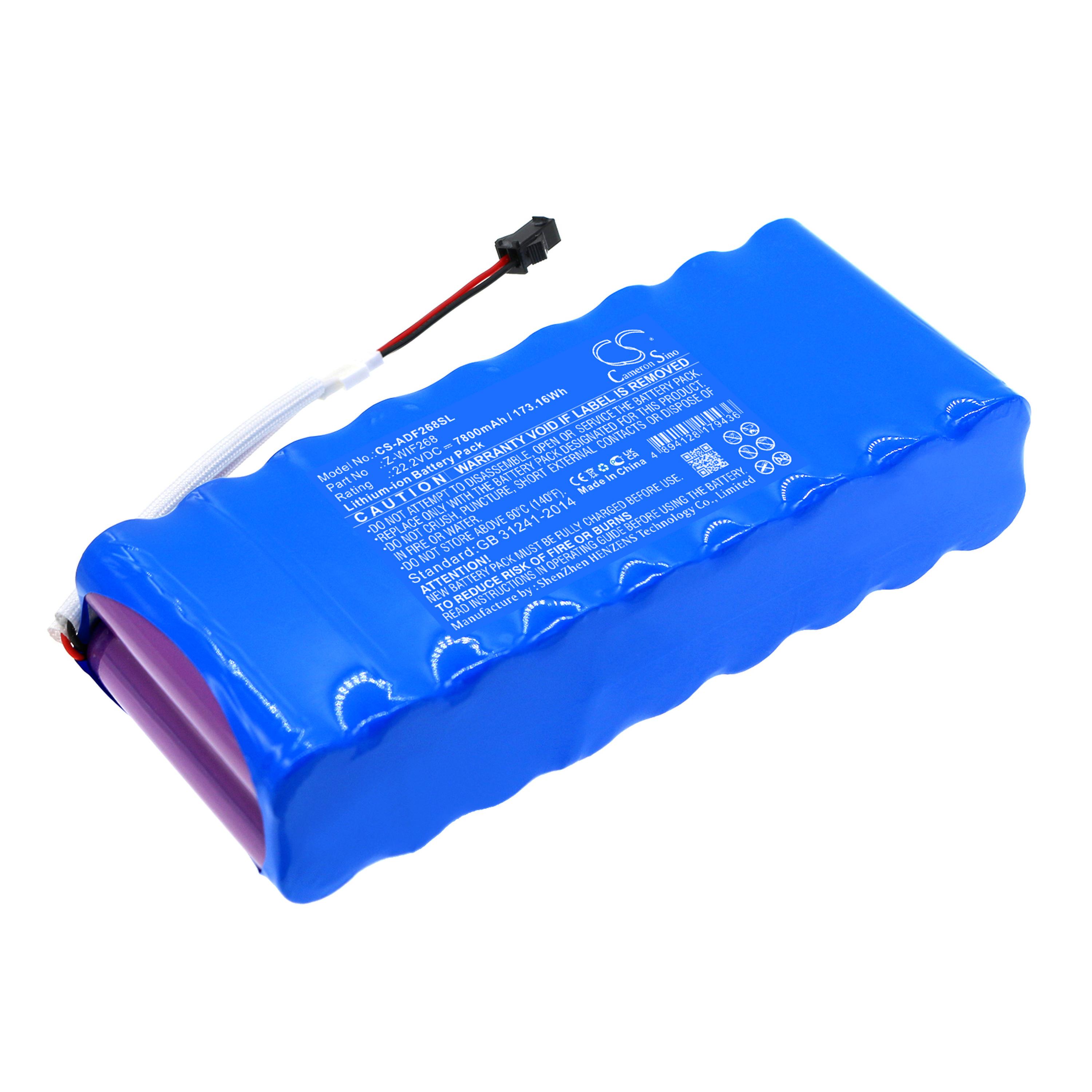 Cameron Sino 7800 mAh for American