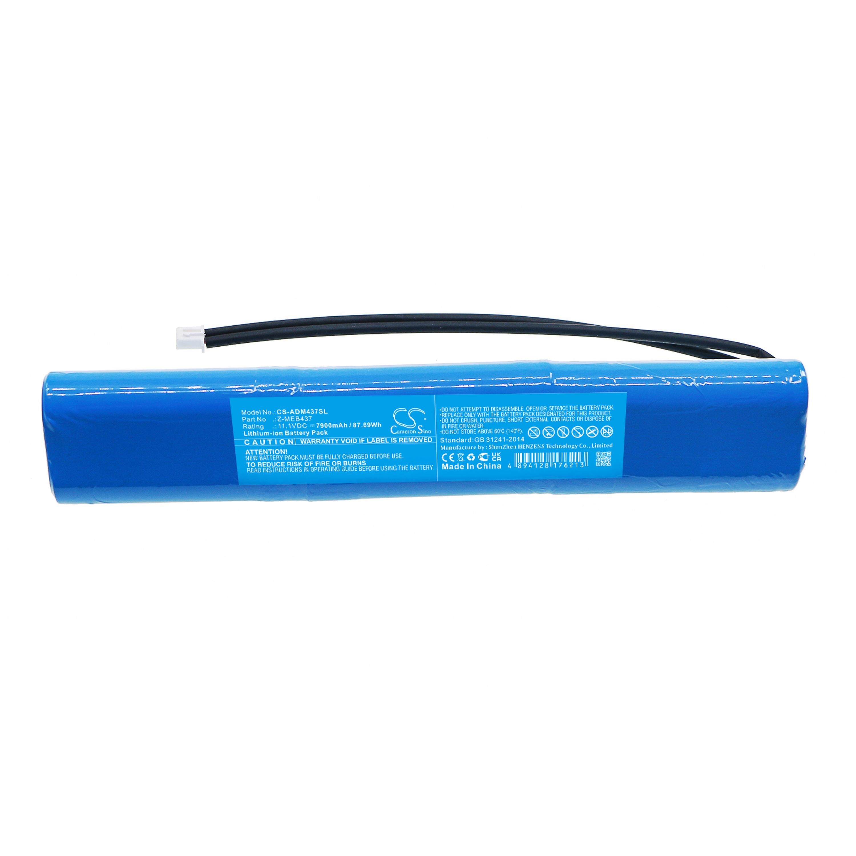 Cameron Sino 7900 mAh for American