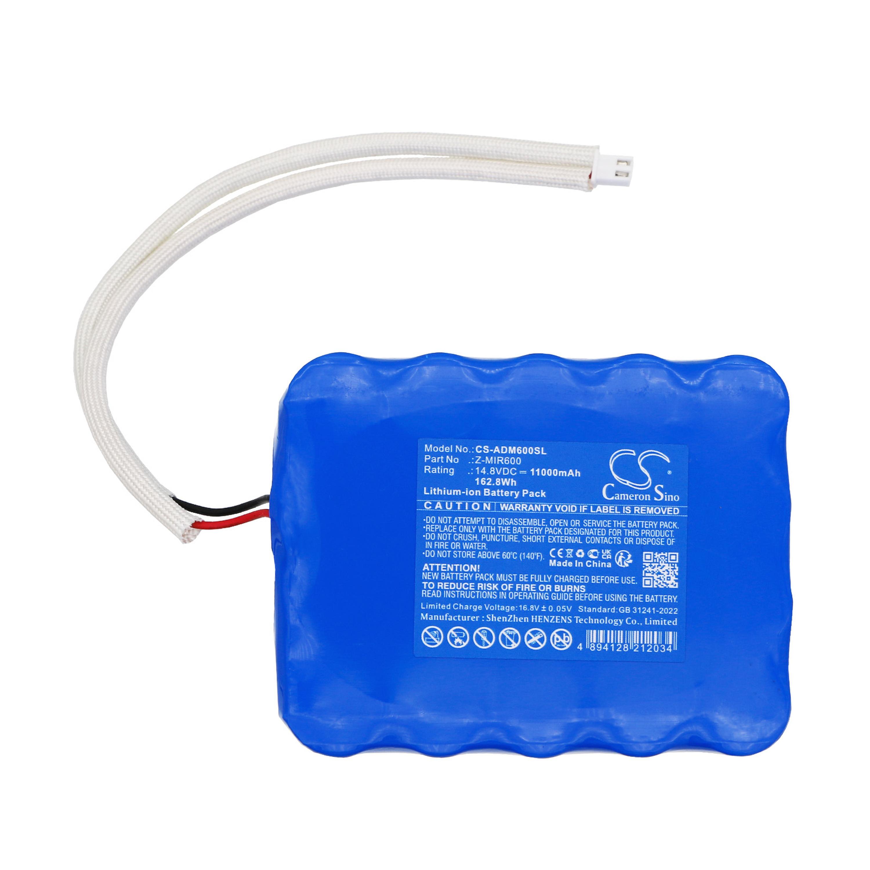 Cameron Sino Replacement Battery for American