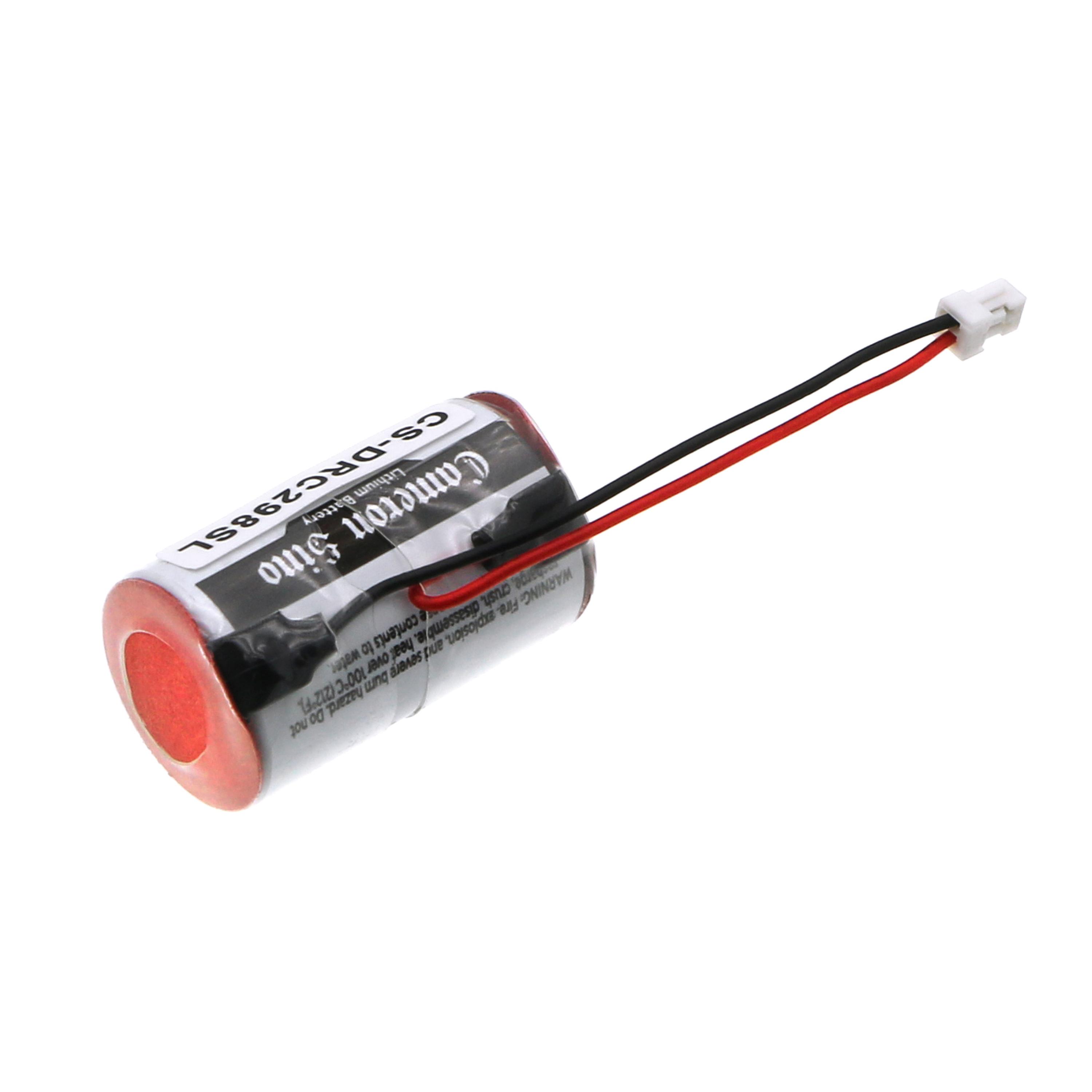 Cameron Sino 1200mAh Li-SOCI2 battery for