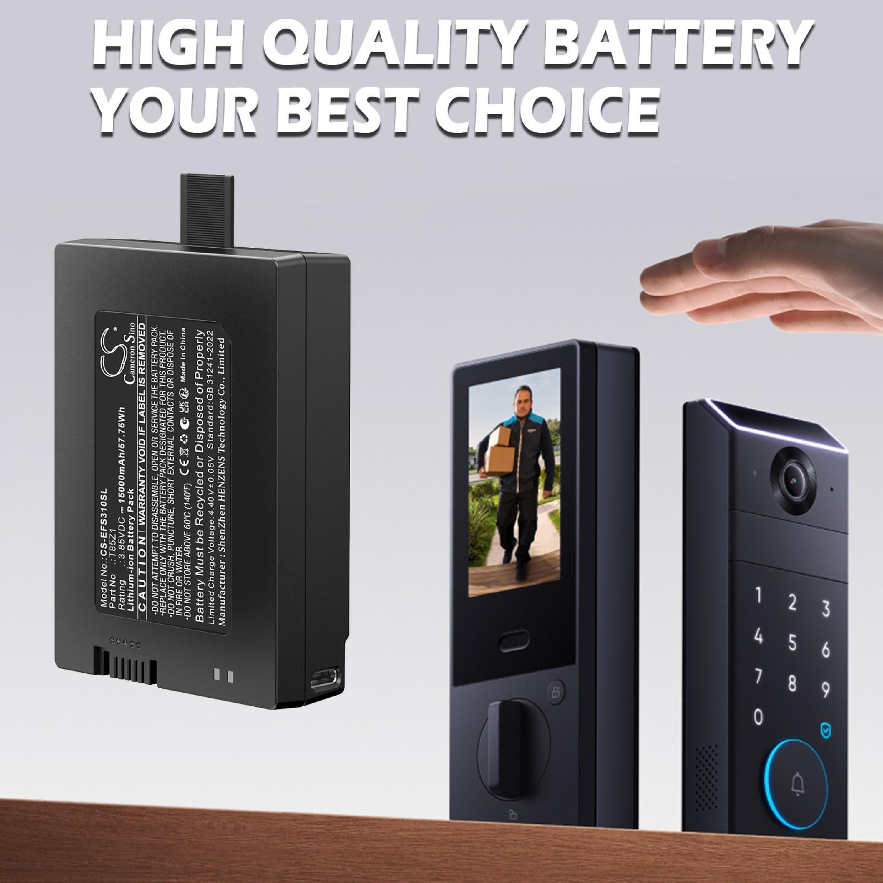 Cameron Sino 15000mAh Replacement Battery for
