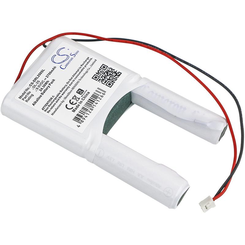 Cameron Sino 2700 mAh for Kiesub
