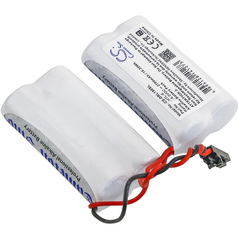 Cameron Sino 2700 mAh for Saflock