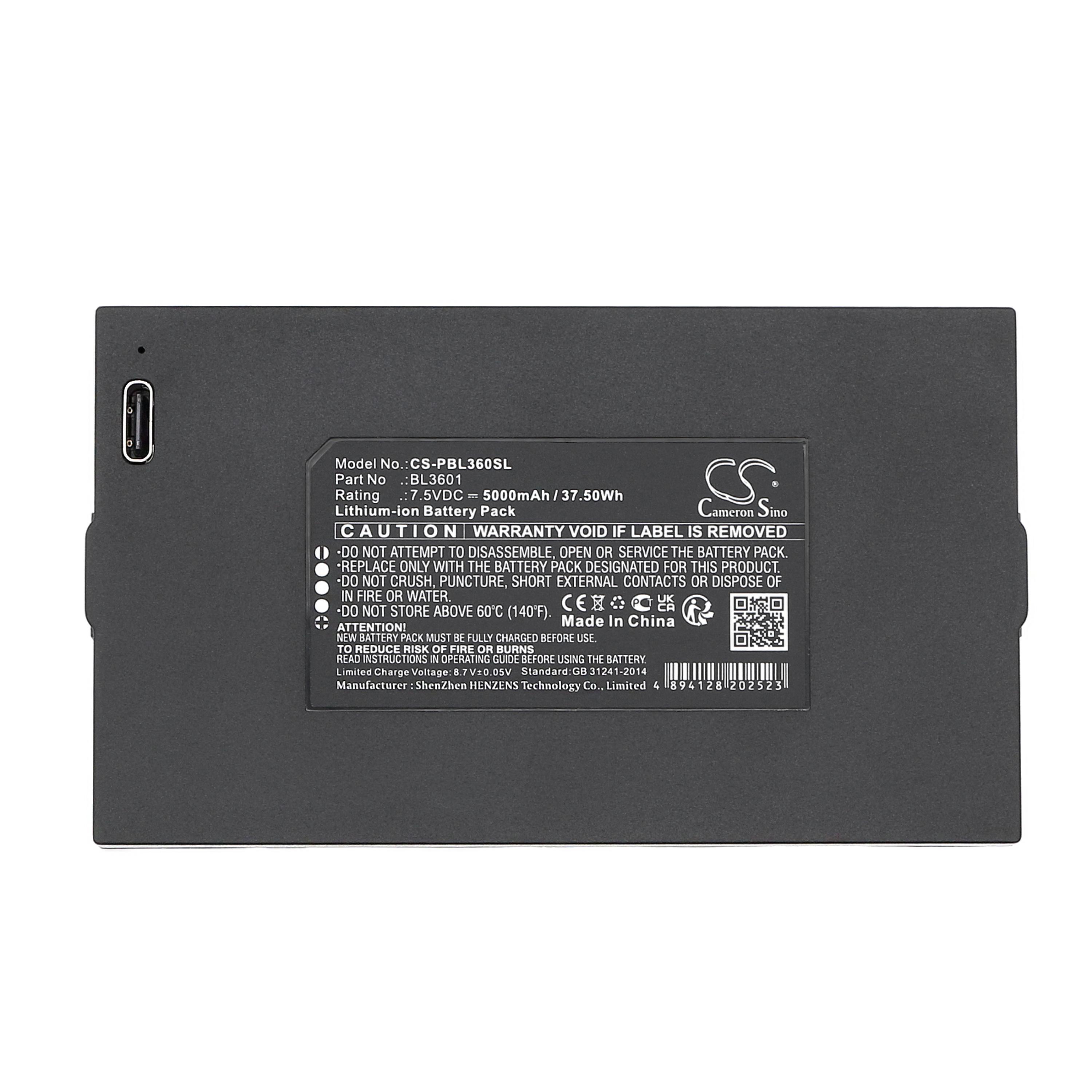 Cameron Sino 5000 mAh for Ezviz